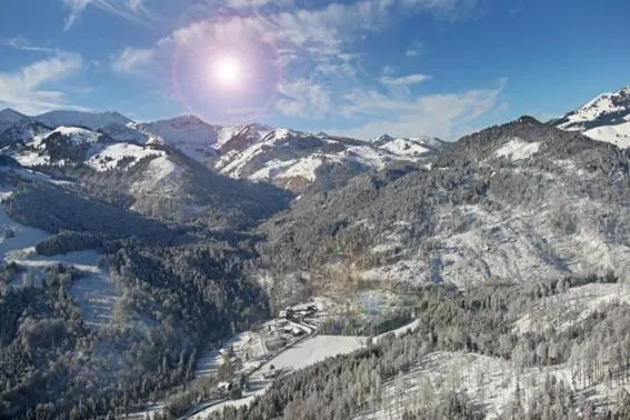 Feuriger Tatzlwurm Berghotel & Spa, BW Signature Collection