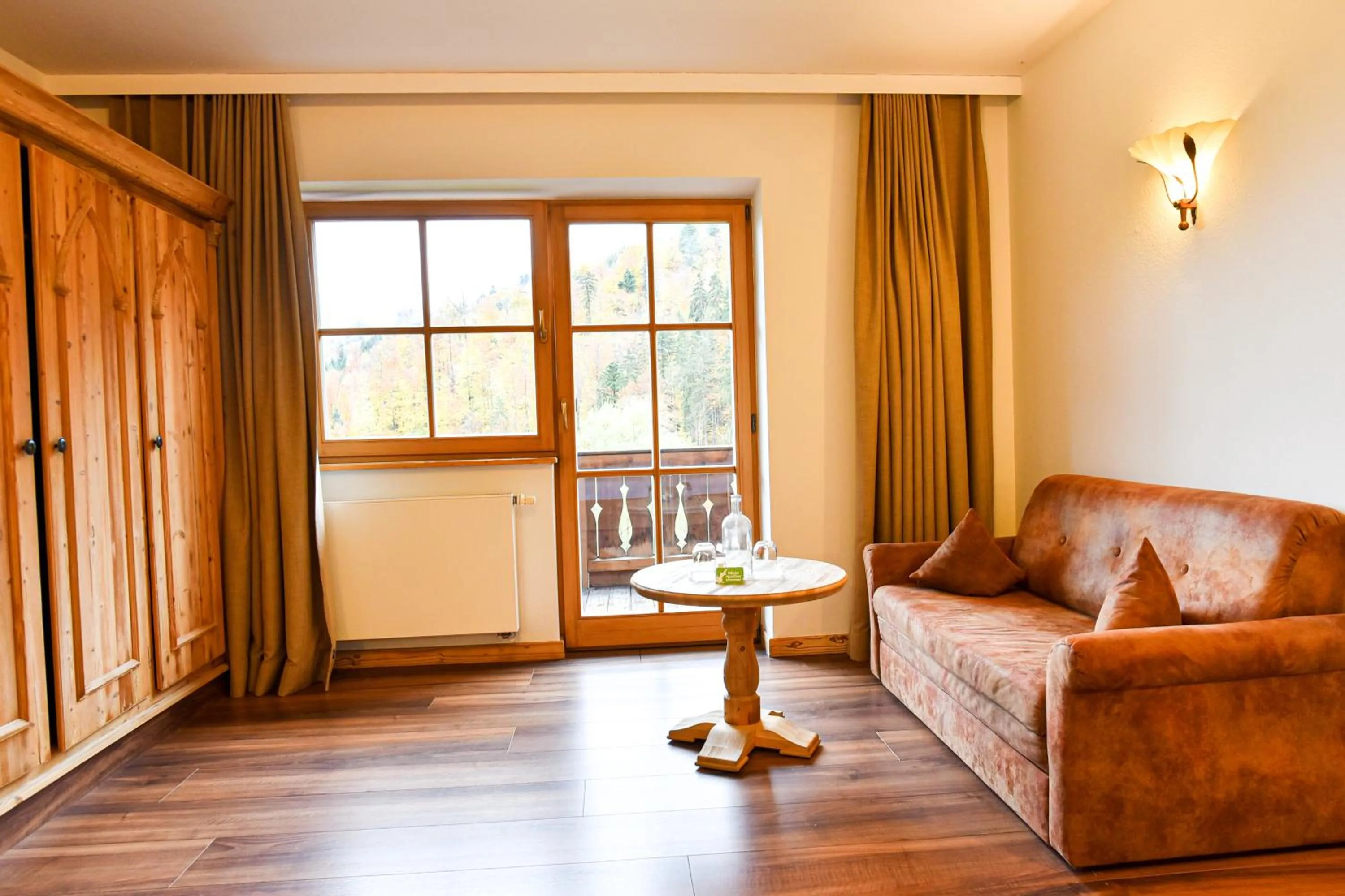 Feuriger Tatzlwurm Berghotel & Spa, BW Signature Collection