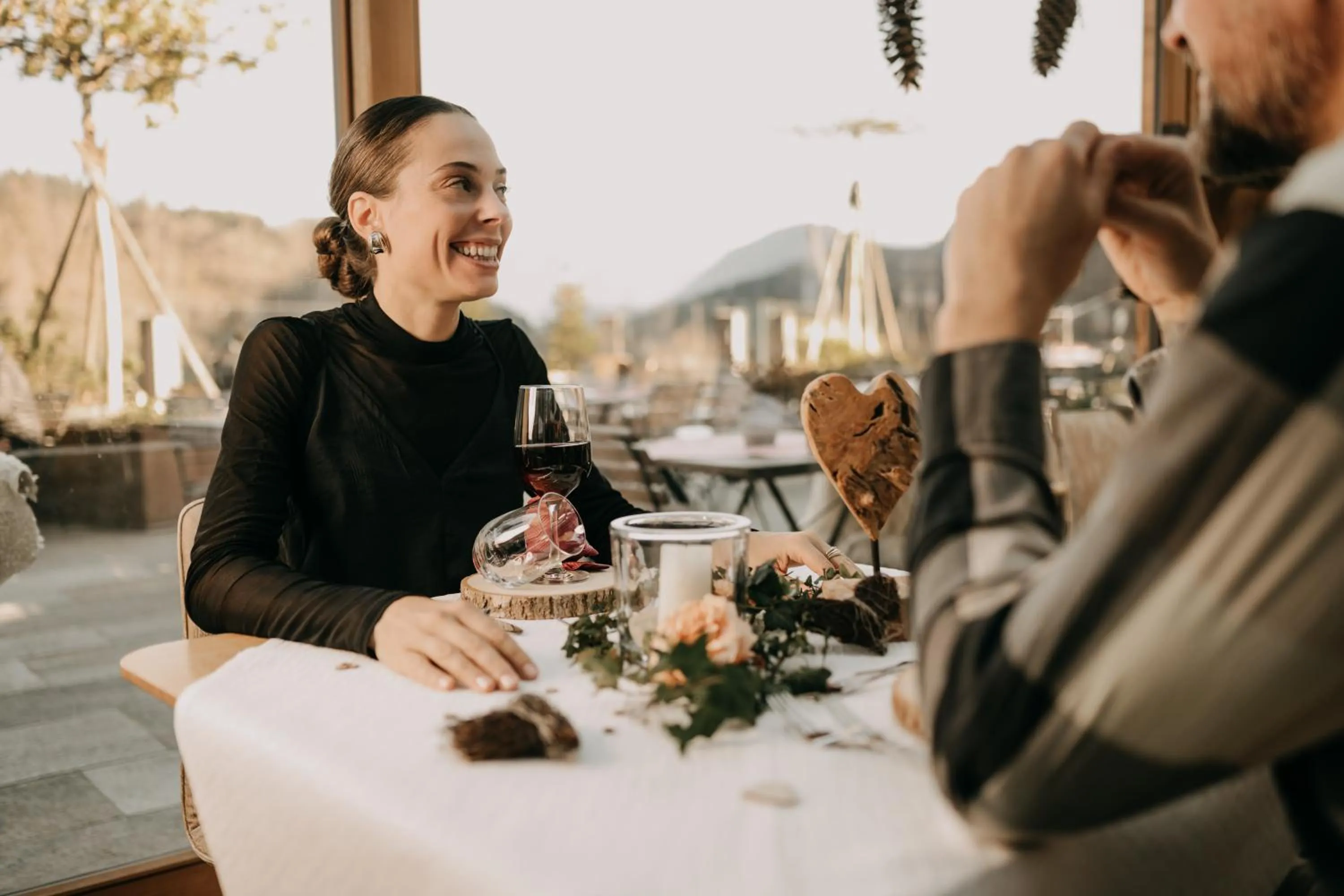 Restaurant/places to eat in Feuriger Tatzlwurm Berghotel & Spa, BW Signature Collection