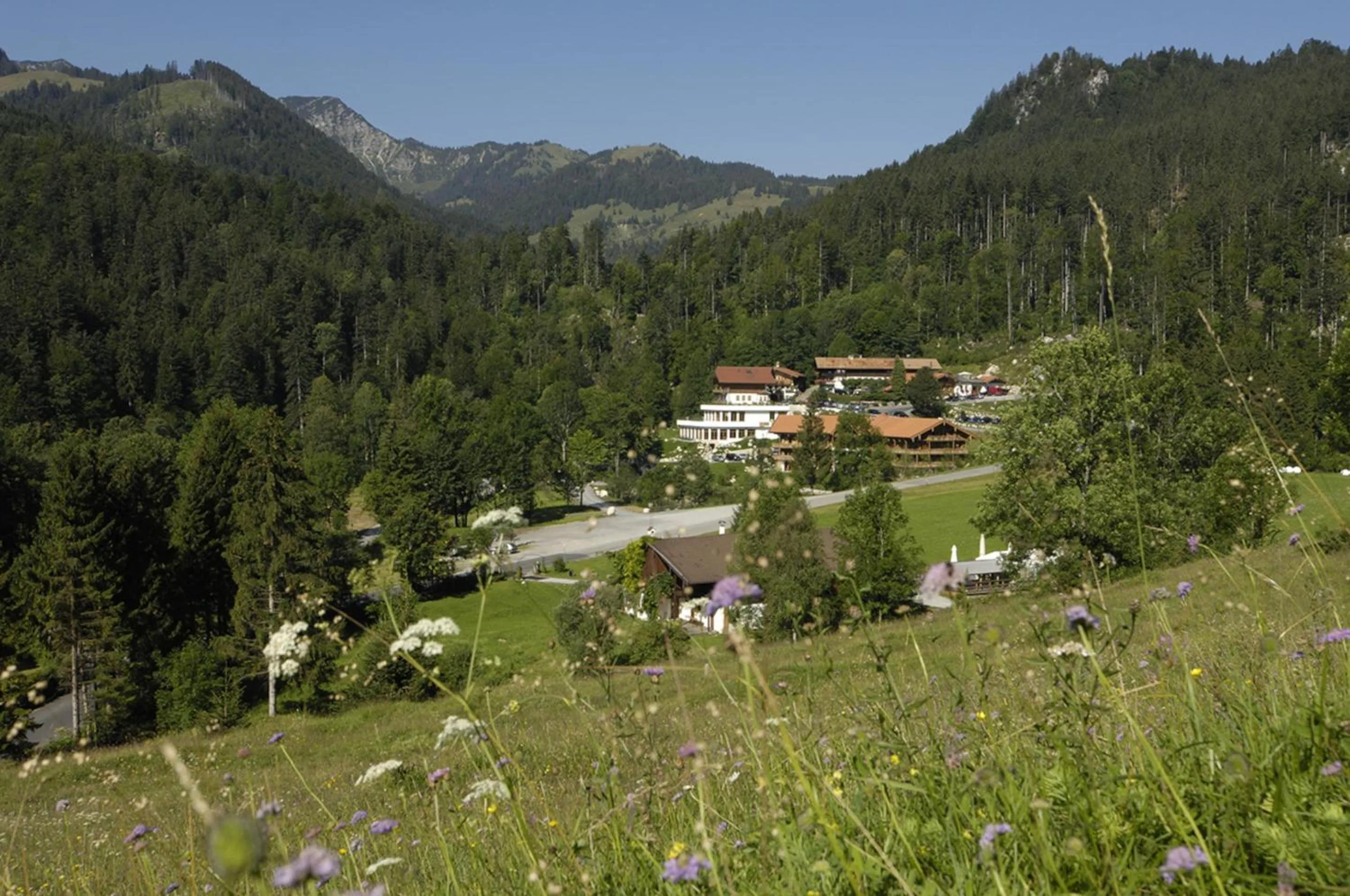 Property building in Feuriger Tatzlwurm Berghotel & Spa, BW Signature Collection