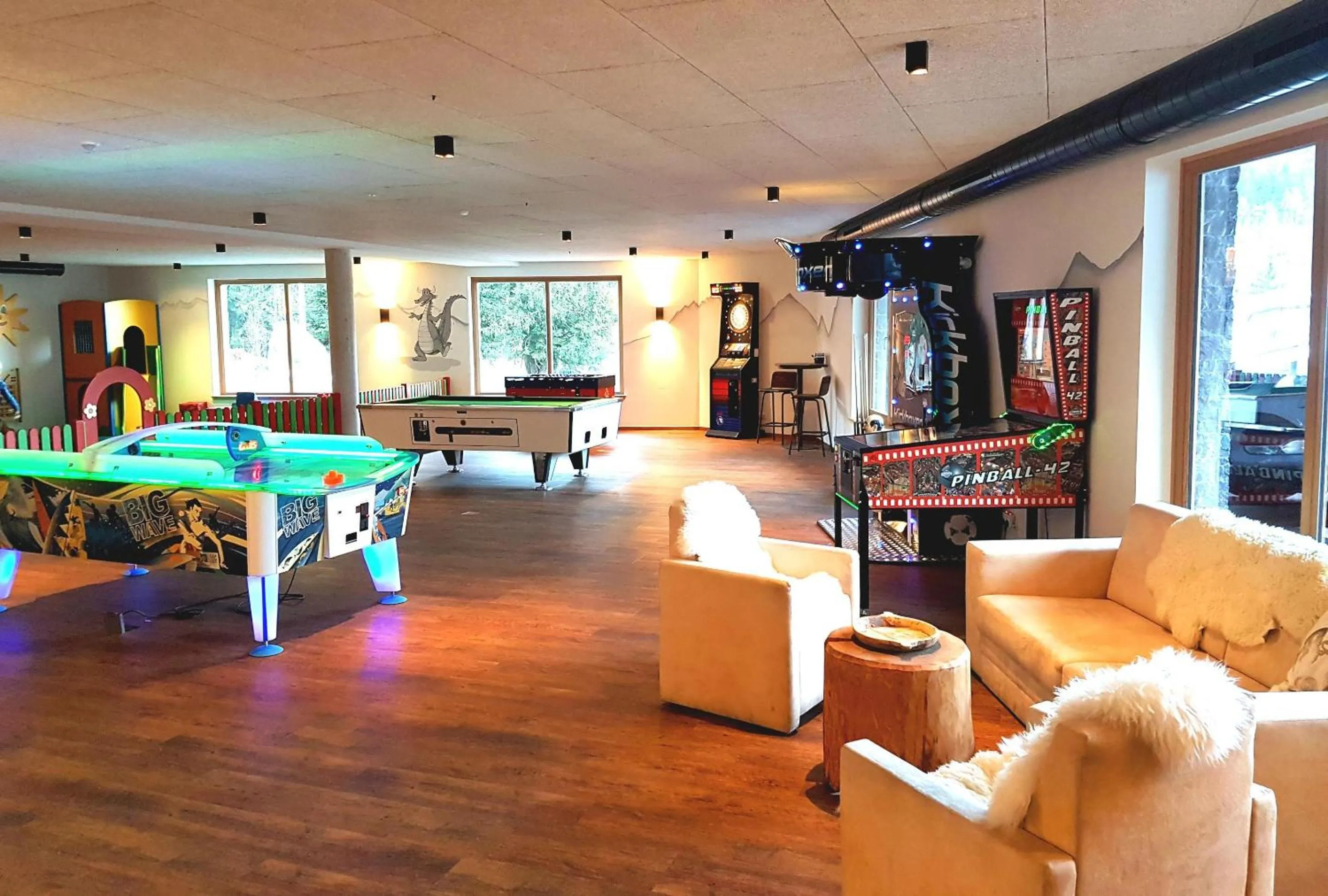 Fitness centre/facilities in Feuriger Tatzlwurm Berghotel & Spa, BW Signature Collection