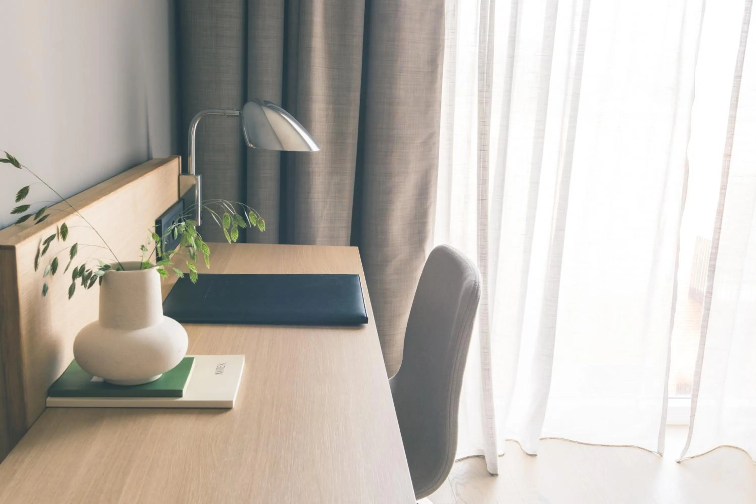 Seating area in Clarion Hotel Sea U