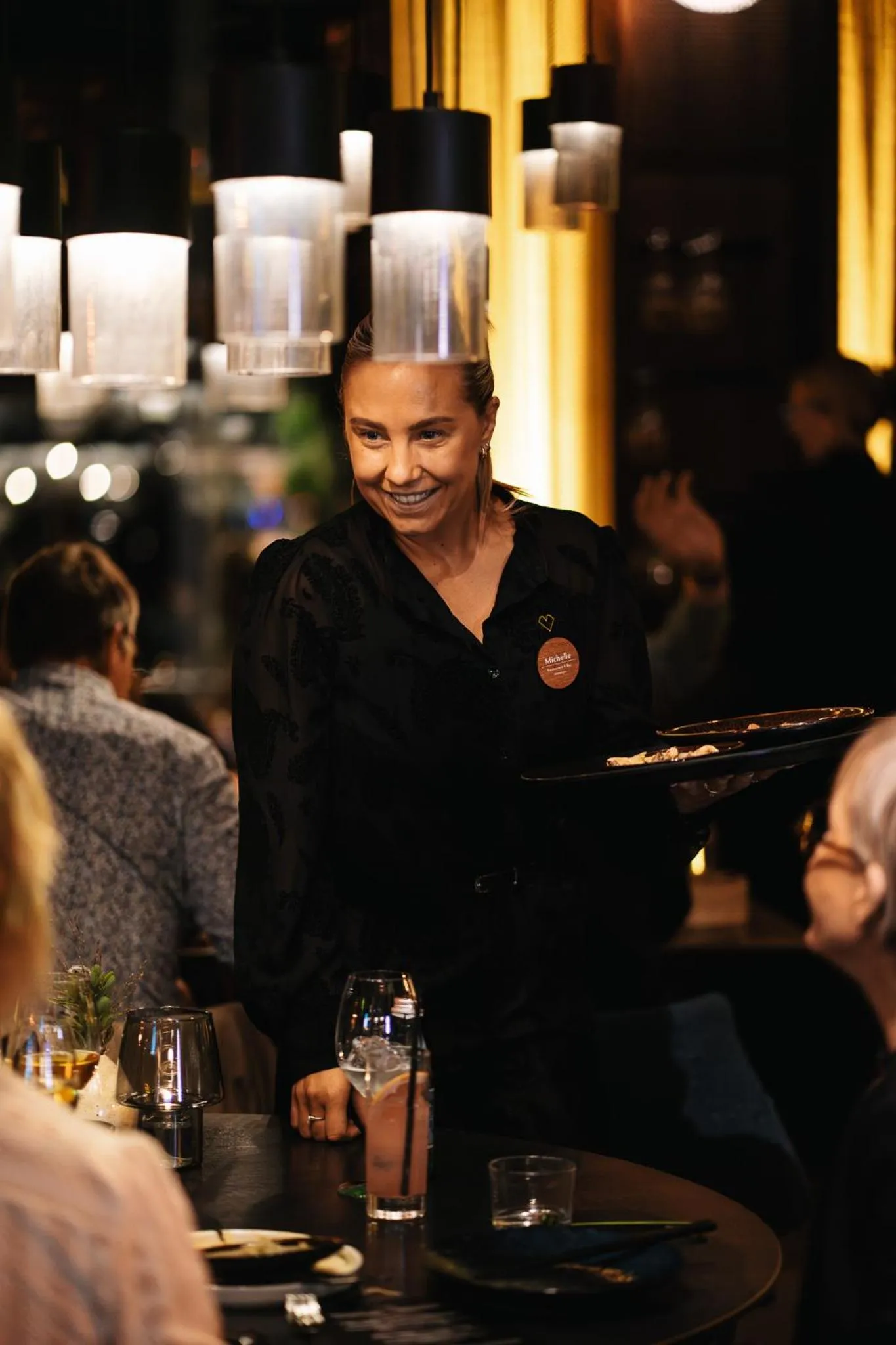 Restaurant/places to eat in Clarion Hotel Sea U