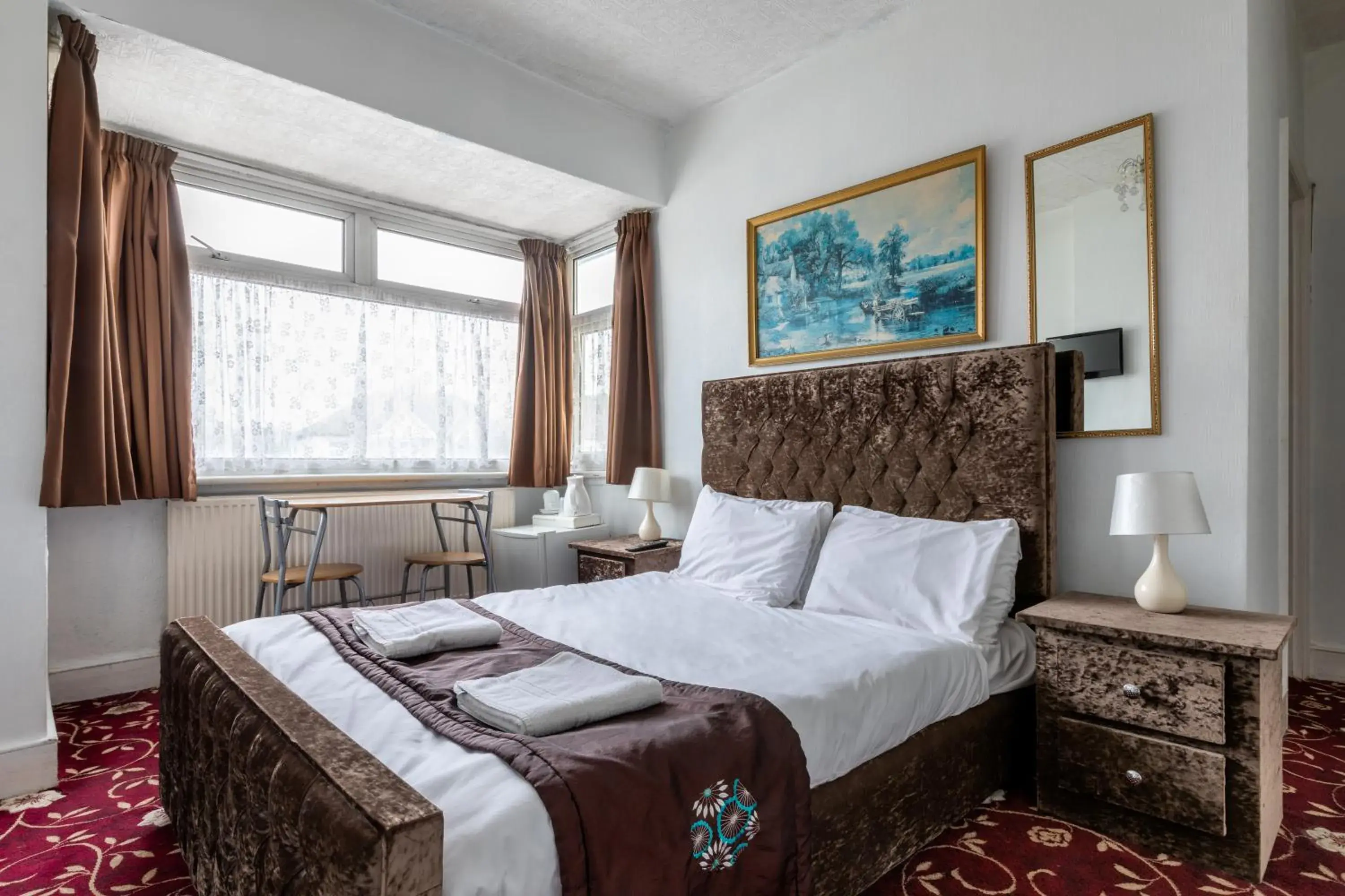 Euro Hotel Harrow Euro Hotel Harrow