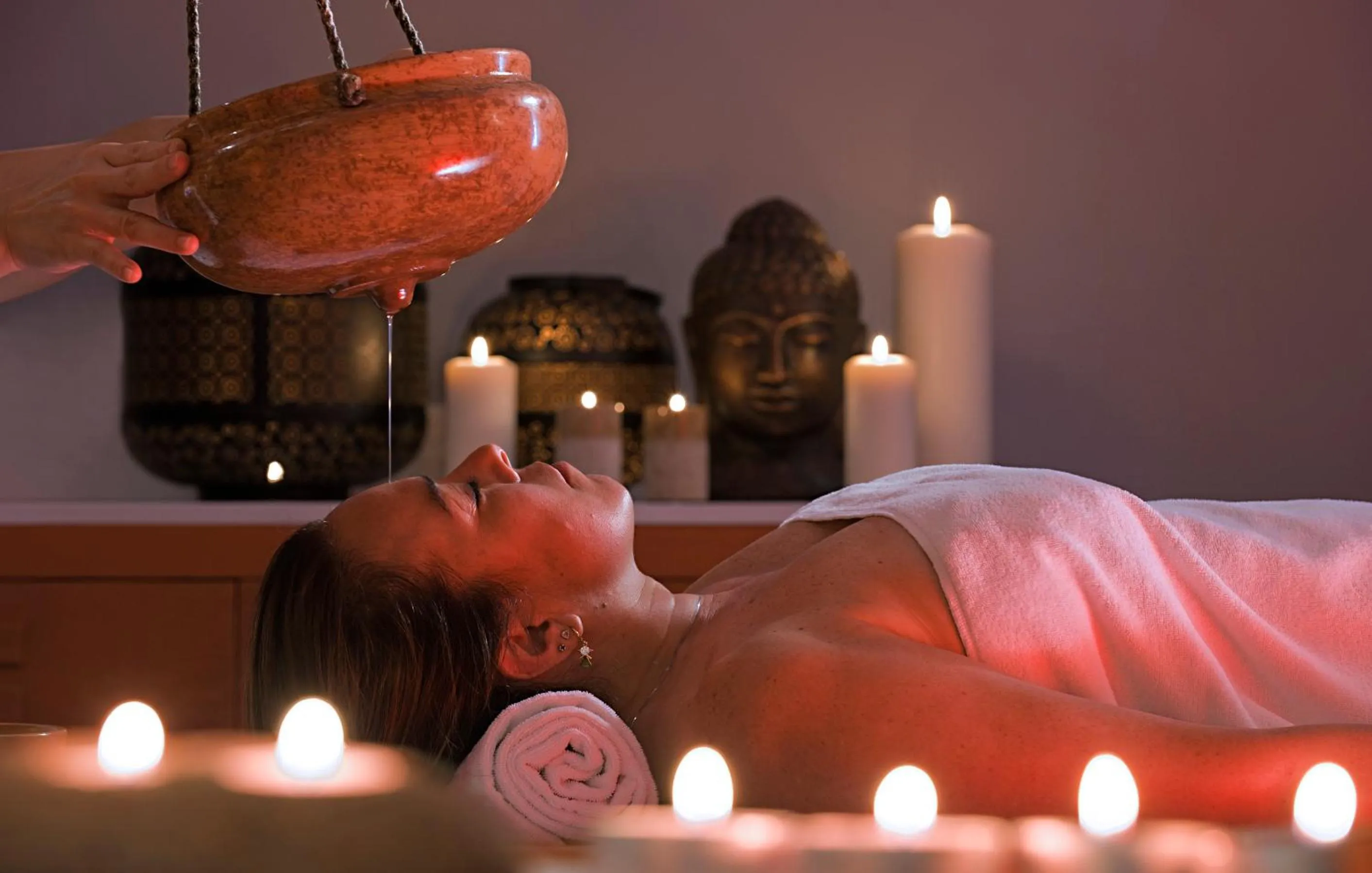 Spa and wellness centre/facilities in Tritone LUXURY HOTEL THERMAE & SPA