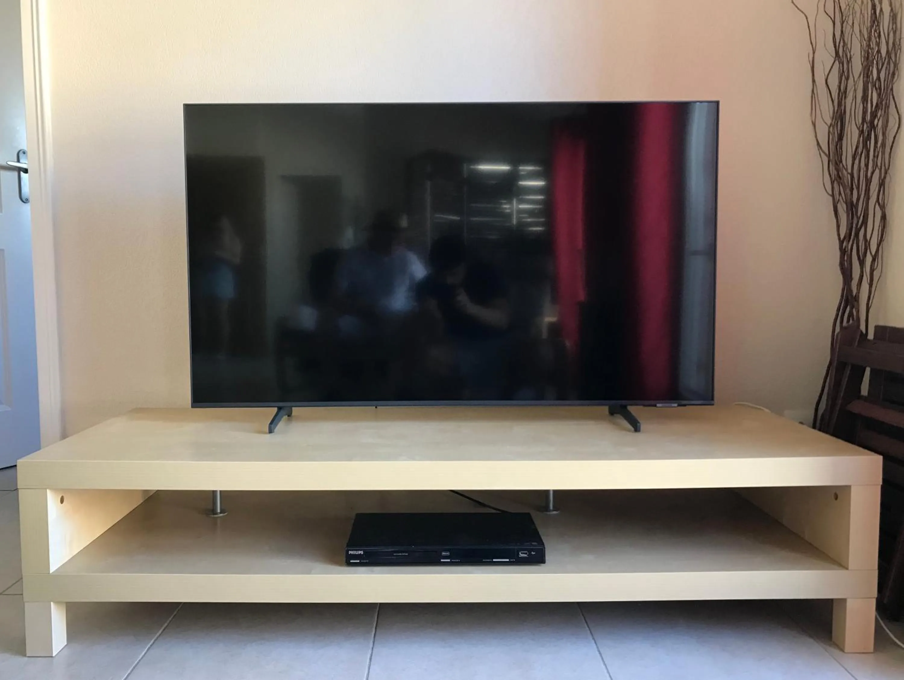 TV and multimedia in Casa Del Mar - Beautiful Two Bedroom Penthouse Apartment