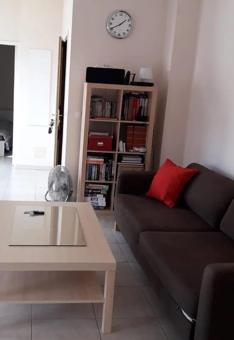 Living room in Casa Del Mar - Beautiful Two Bedroom Penthouse Apartment