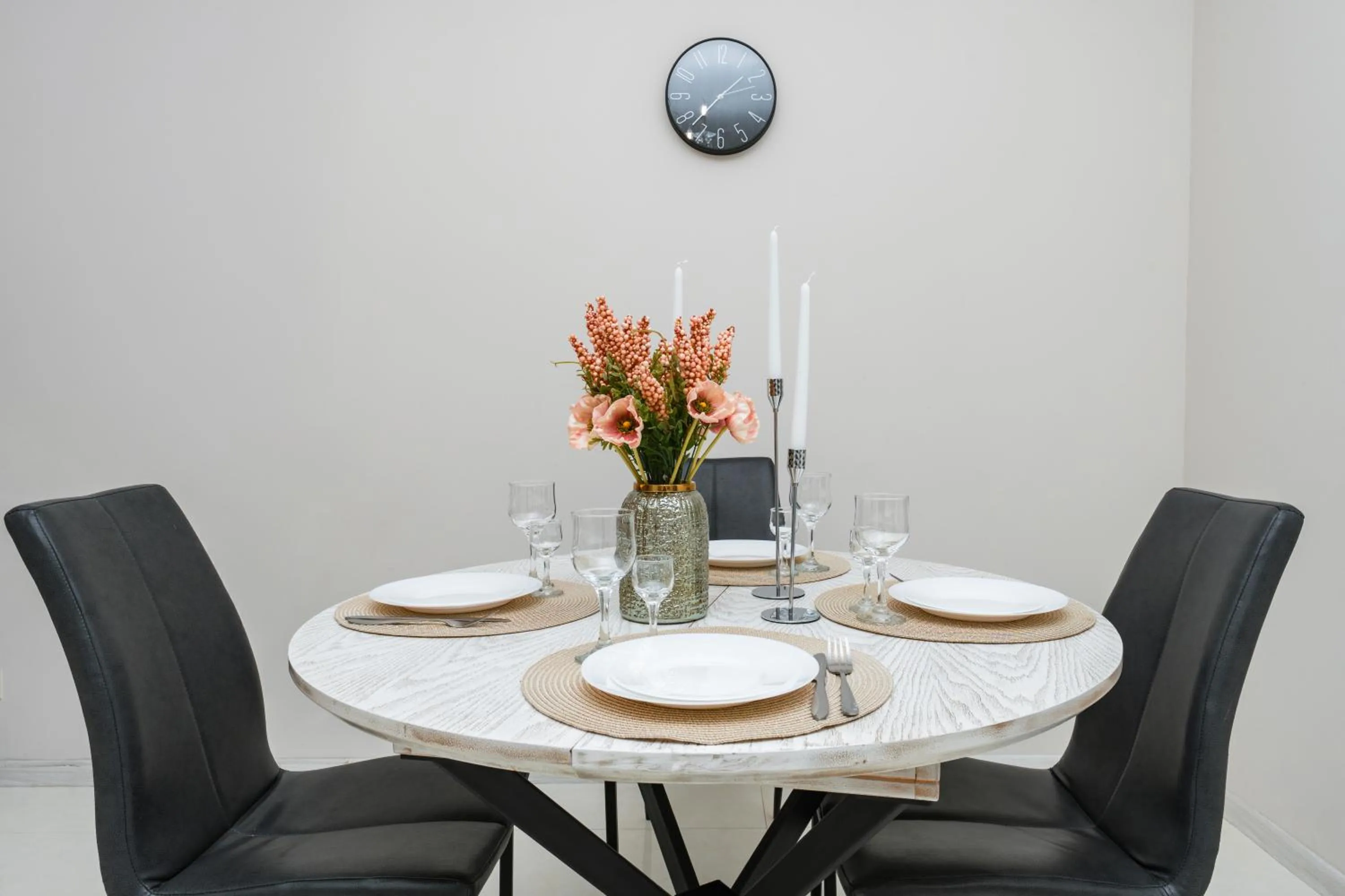 Living room in Apart-hotel on Koghbatsi 16