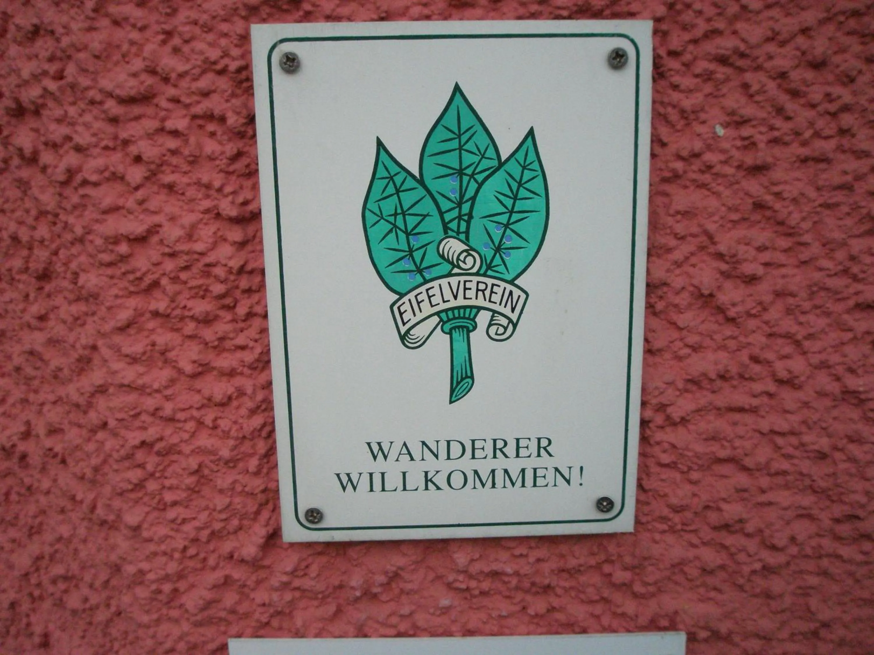 Certificate/Award in Landhotel am Wenzelbach