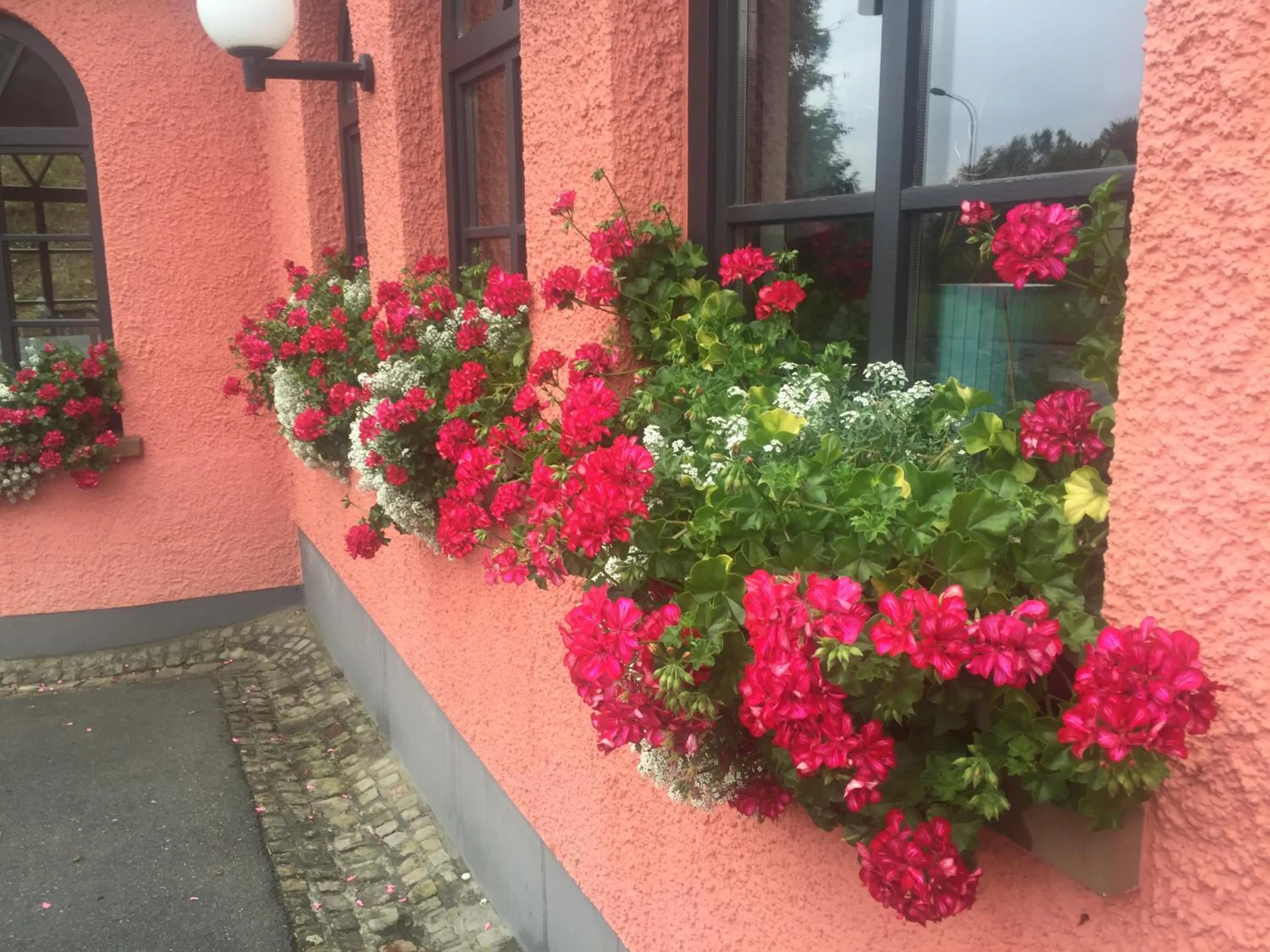 Comfort Double Room in Landhotel am Wenzelbach