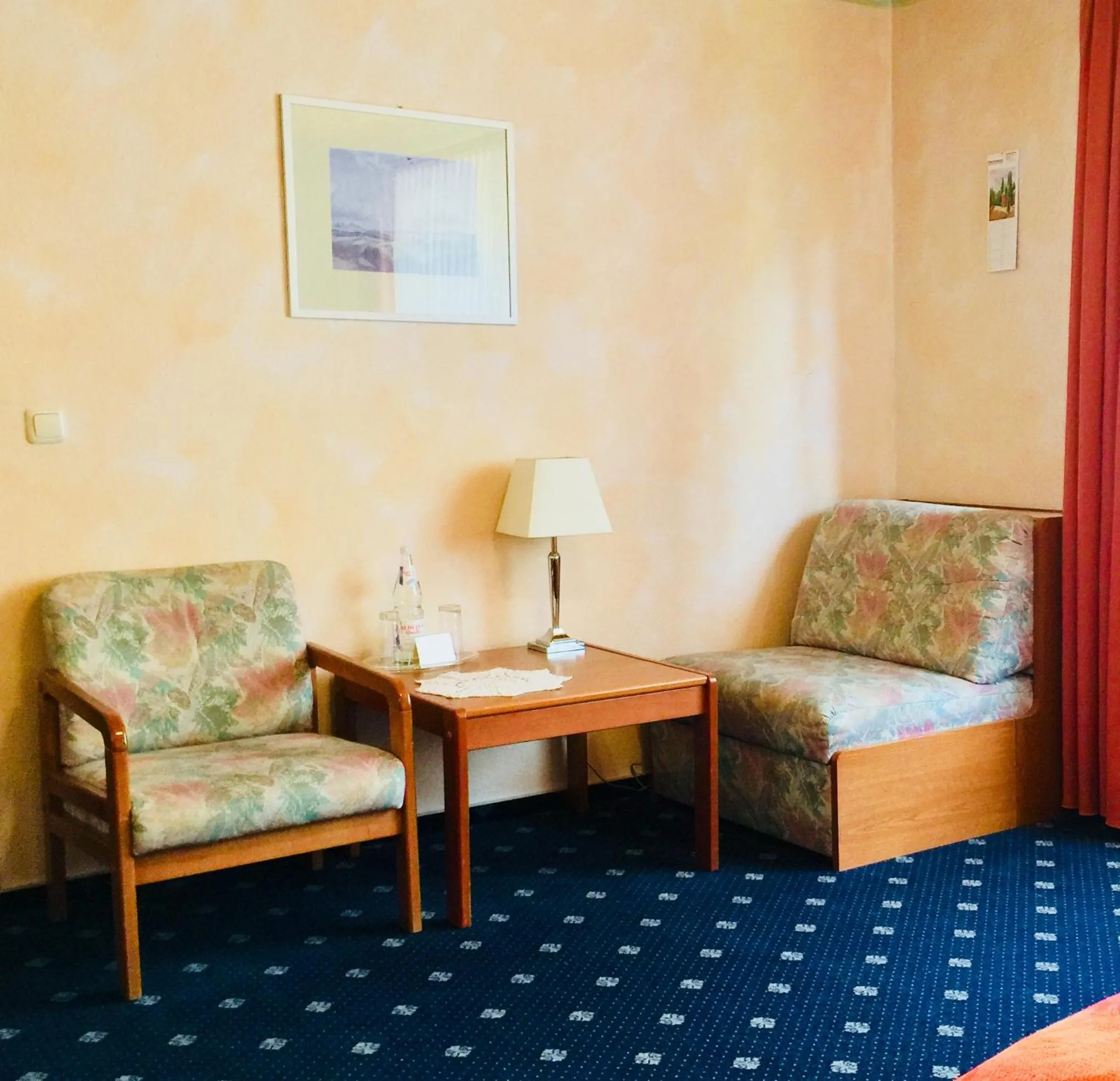 Decorative detail in Landhotel am Wenzelbach