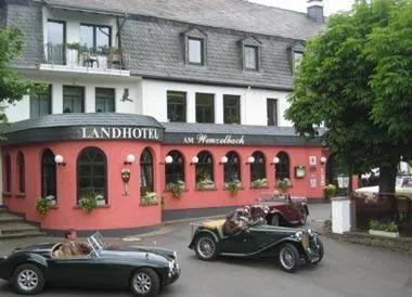 Facade/entrance in Landhotel am Wenzelbach