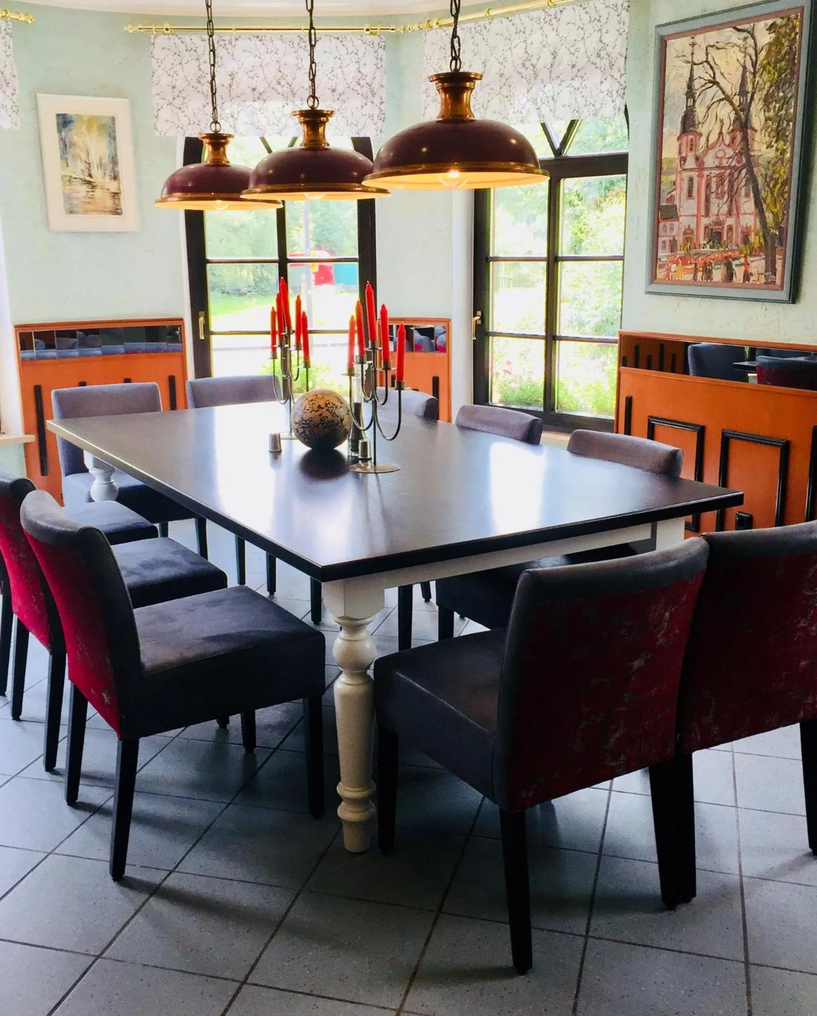 Comfort Double Room in Landhotel am Wenzelbach