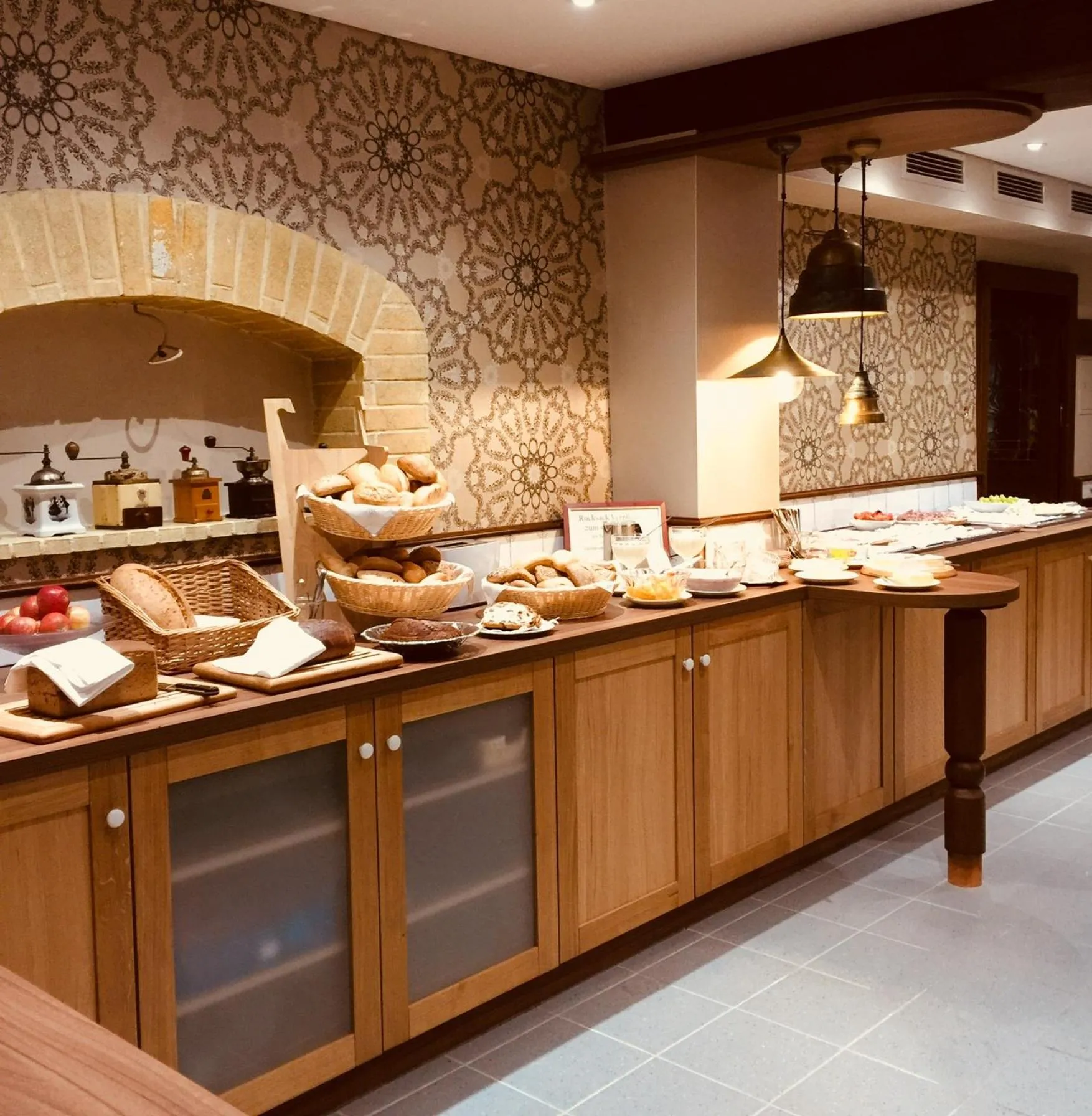 Location in Landhotel am Wenzelbach