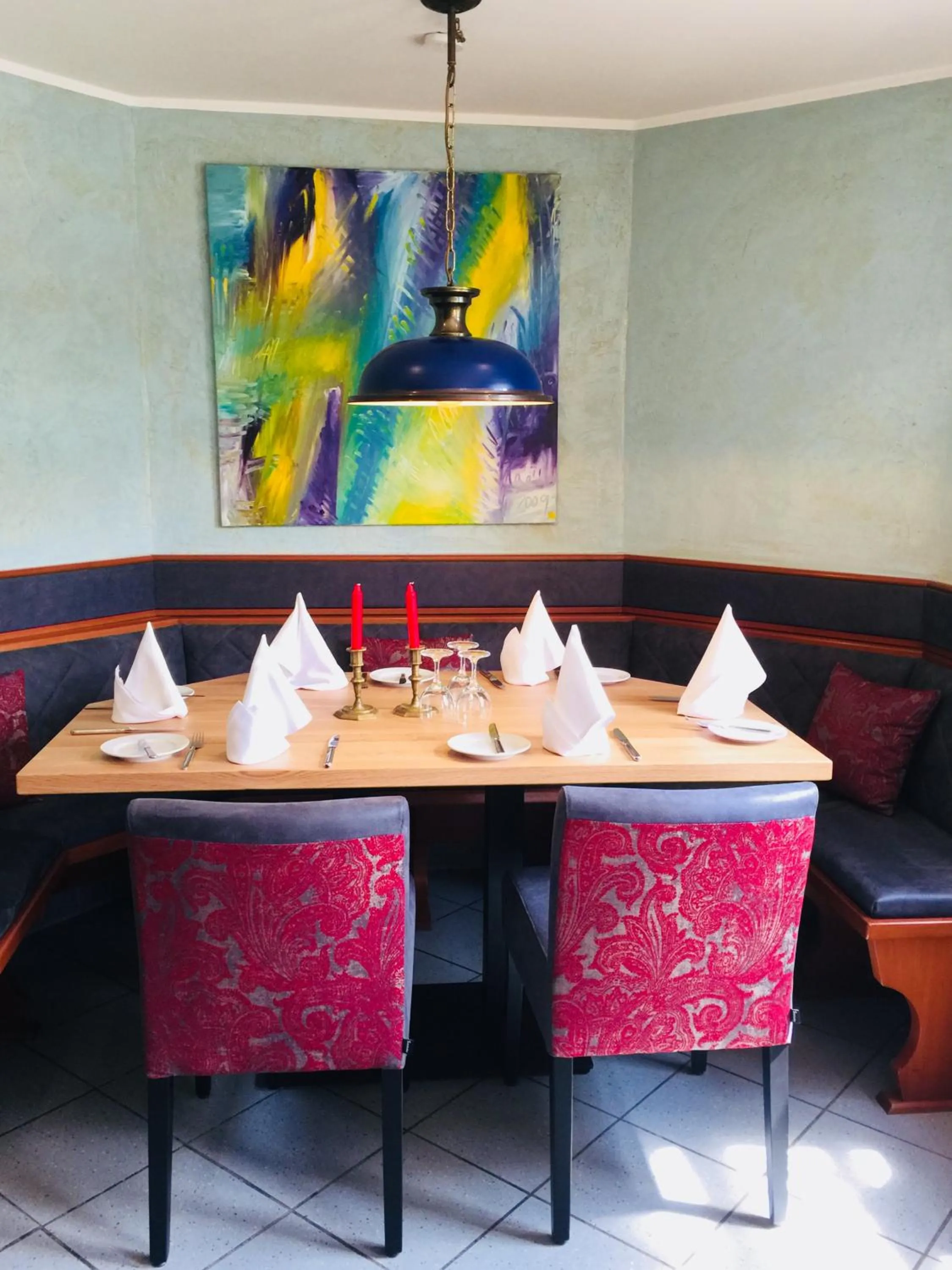 Food and drinks in Landhotel am Wenzelbach