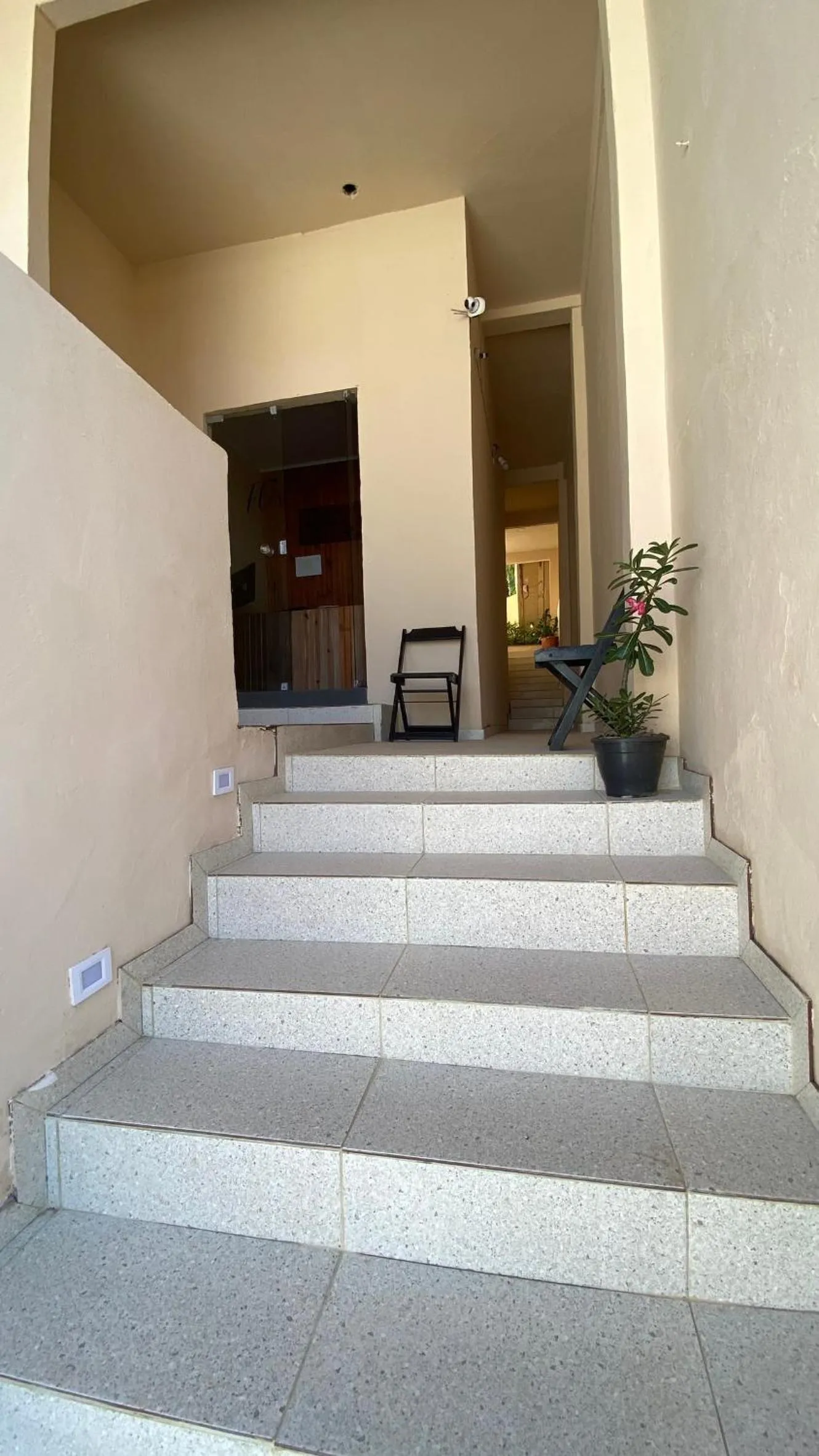 Property building in Pousada Floripes