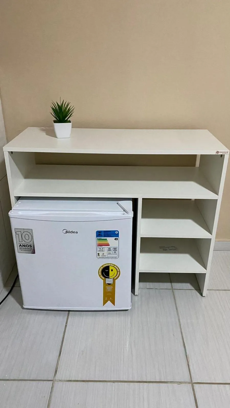 Property building in Pousada Floripes