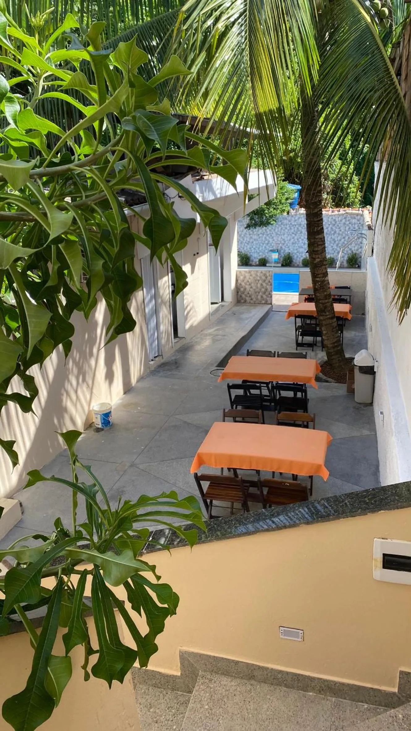 Property building in Pousada Floripes