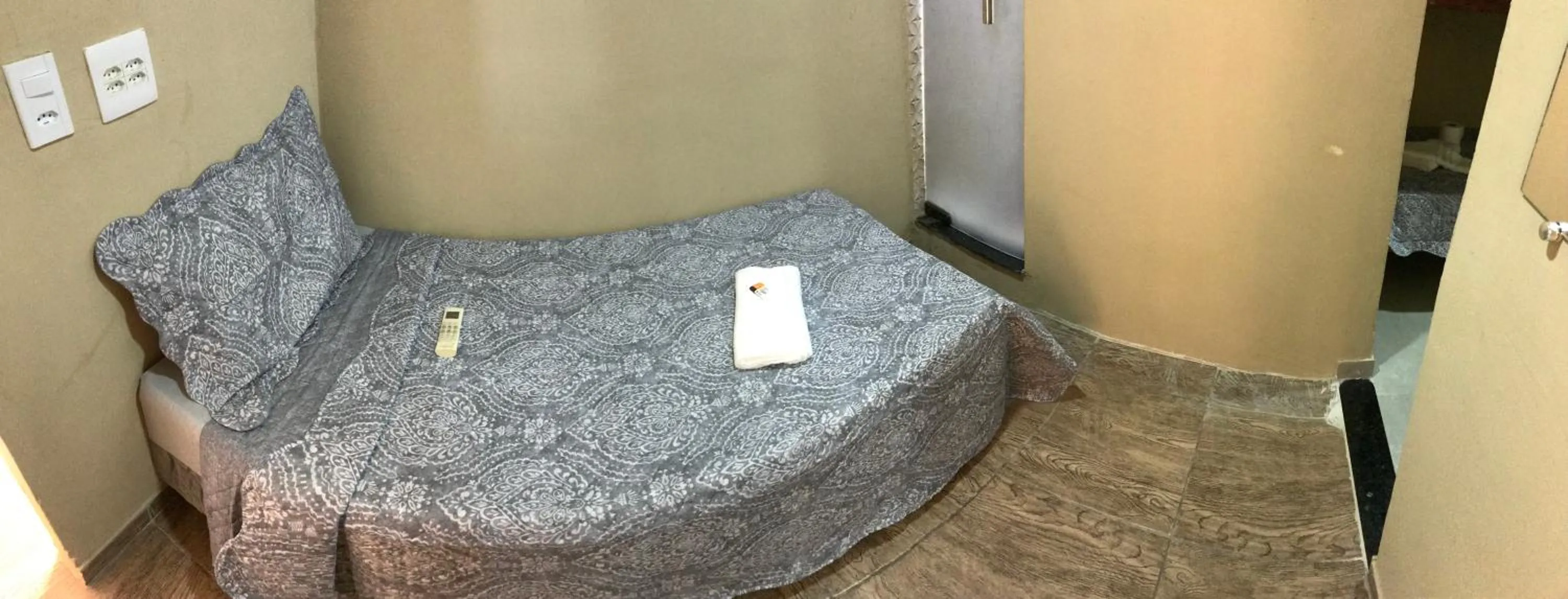 Photo of the whole room, Bed in Pousada Floripes