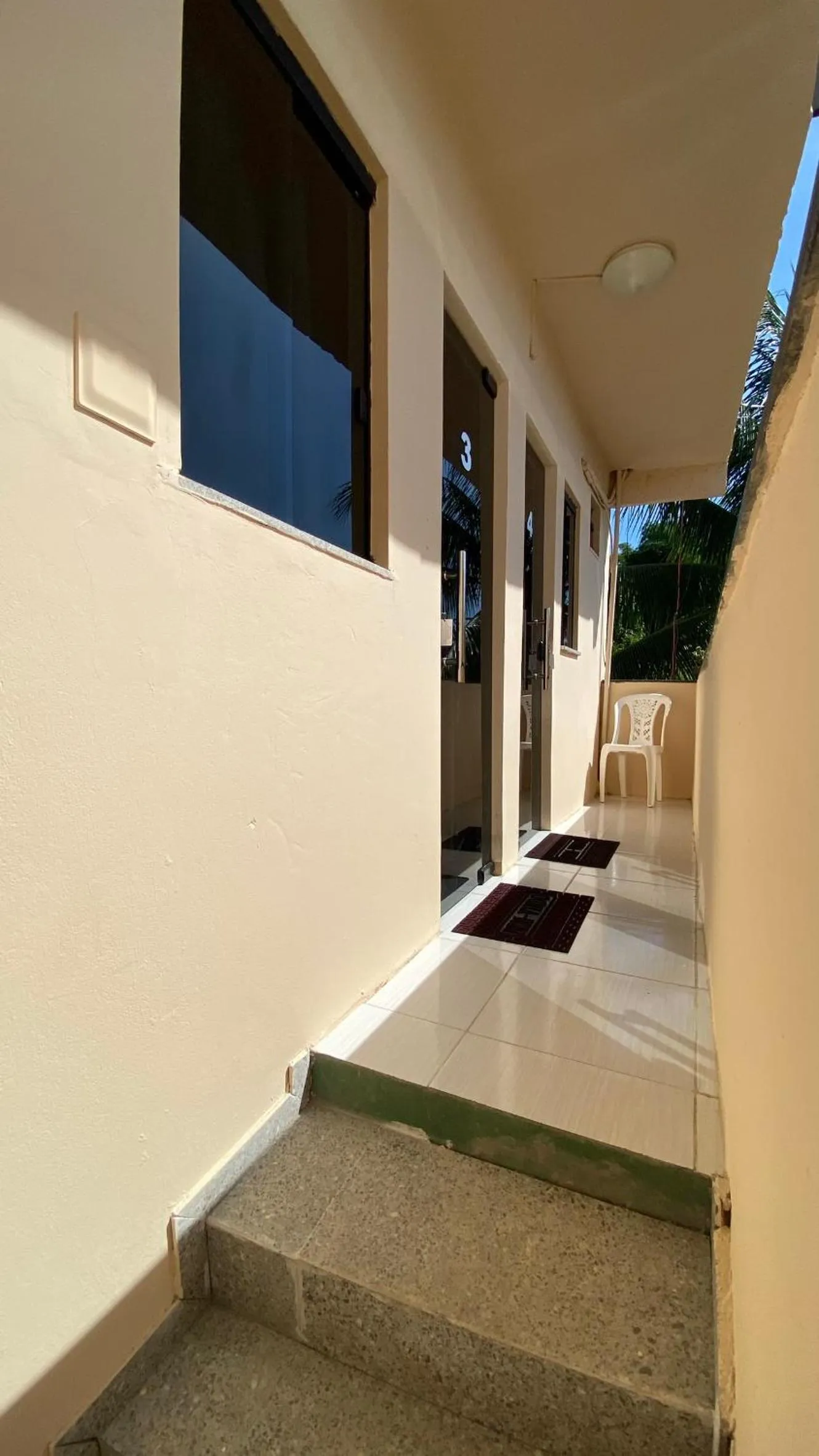 Property building in Pousada Floripes