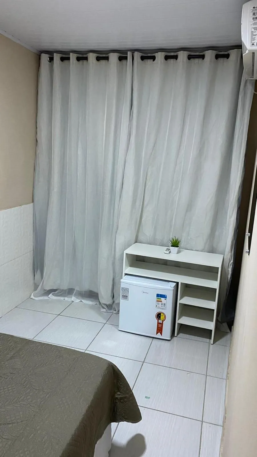 Bedroom, Bed in Pousada Floripes