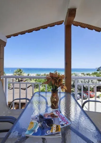 Beach in Studios Xanthipi