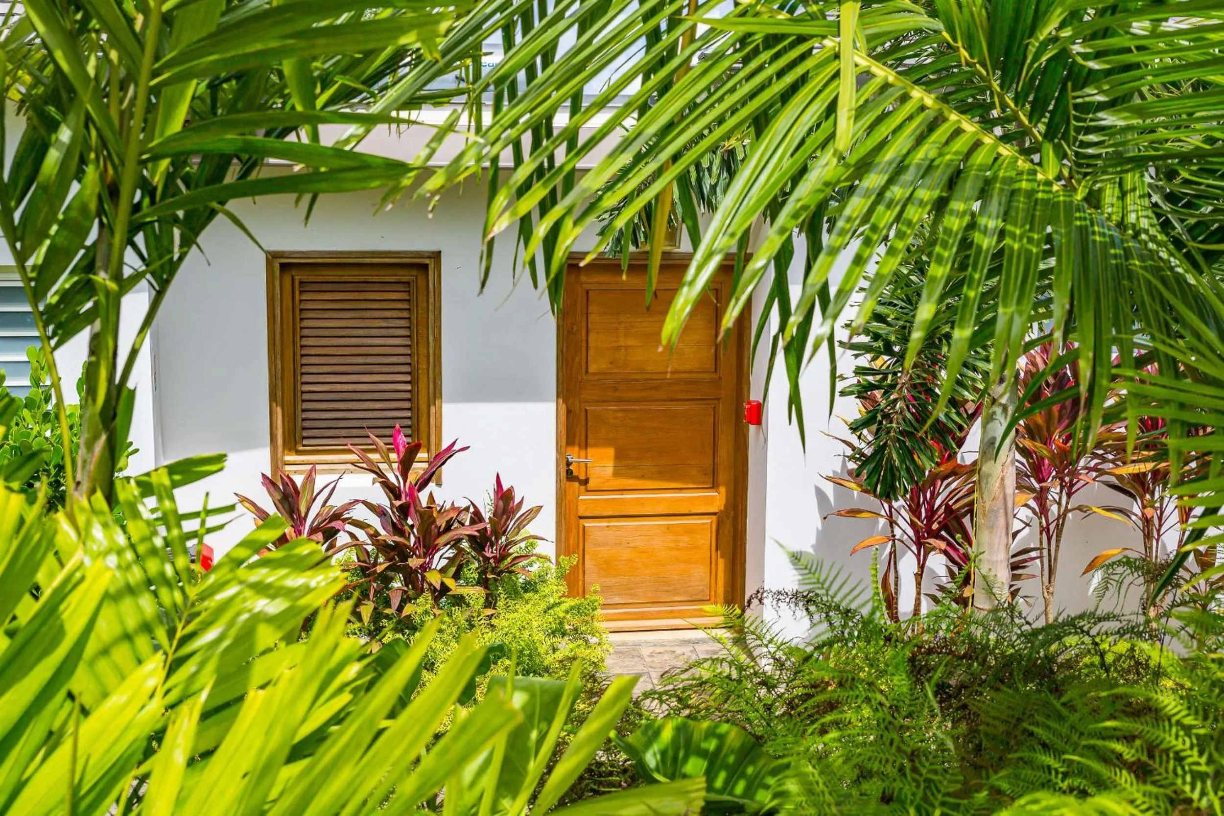 Facade/entrance in Habitation Saint Charles - Hôtel de Charme & Spa