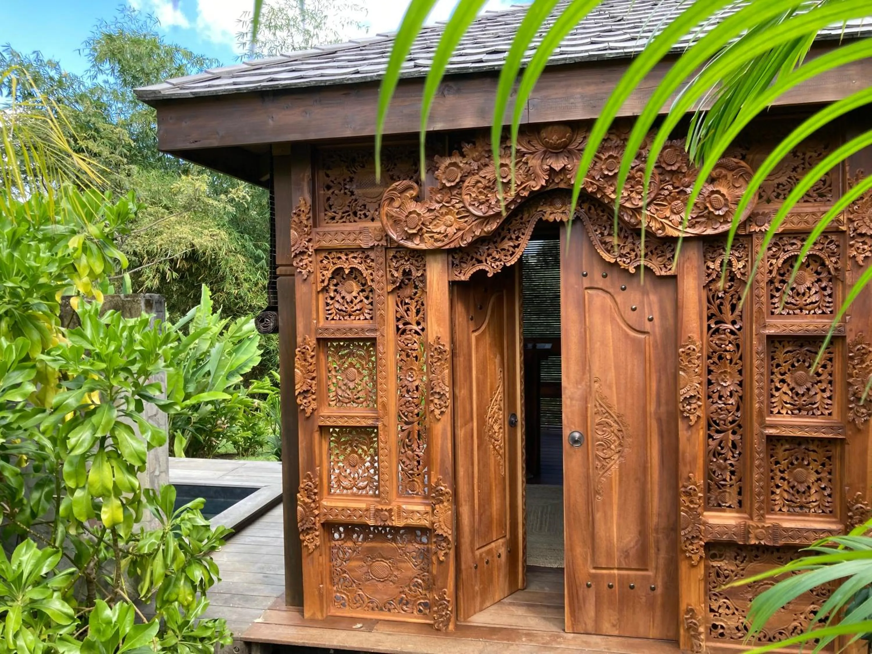 Spa and wellness centre/facilities in Habitation Saint Charles - Hôtel de Charme & Spa