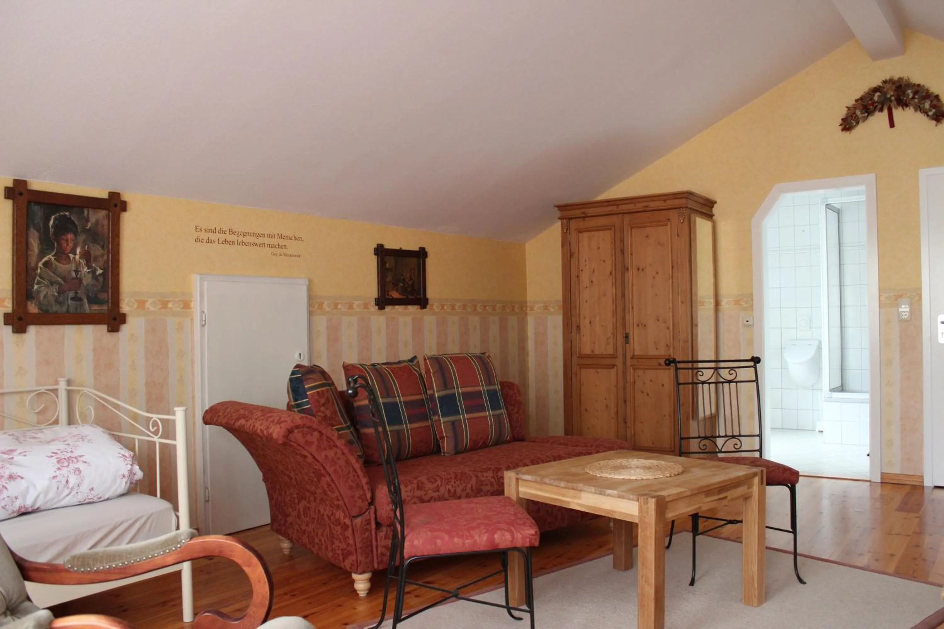 Hotel Restaurant Bürgerstube