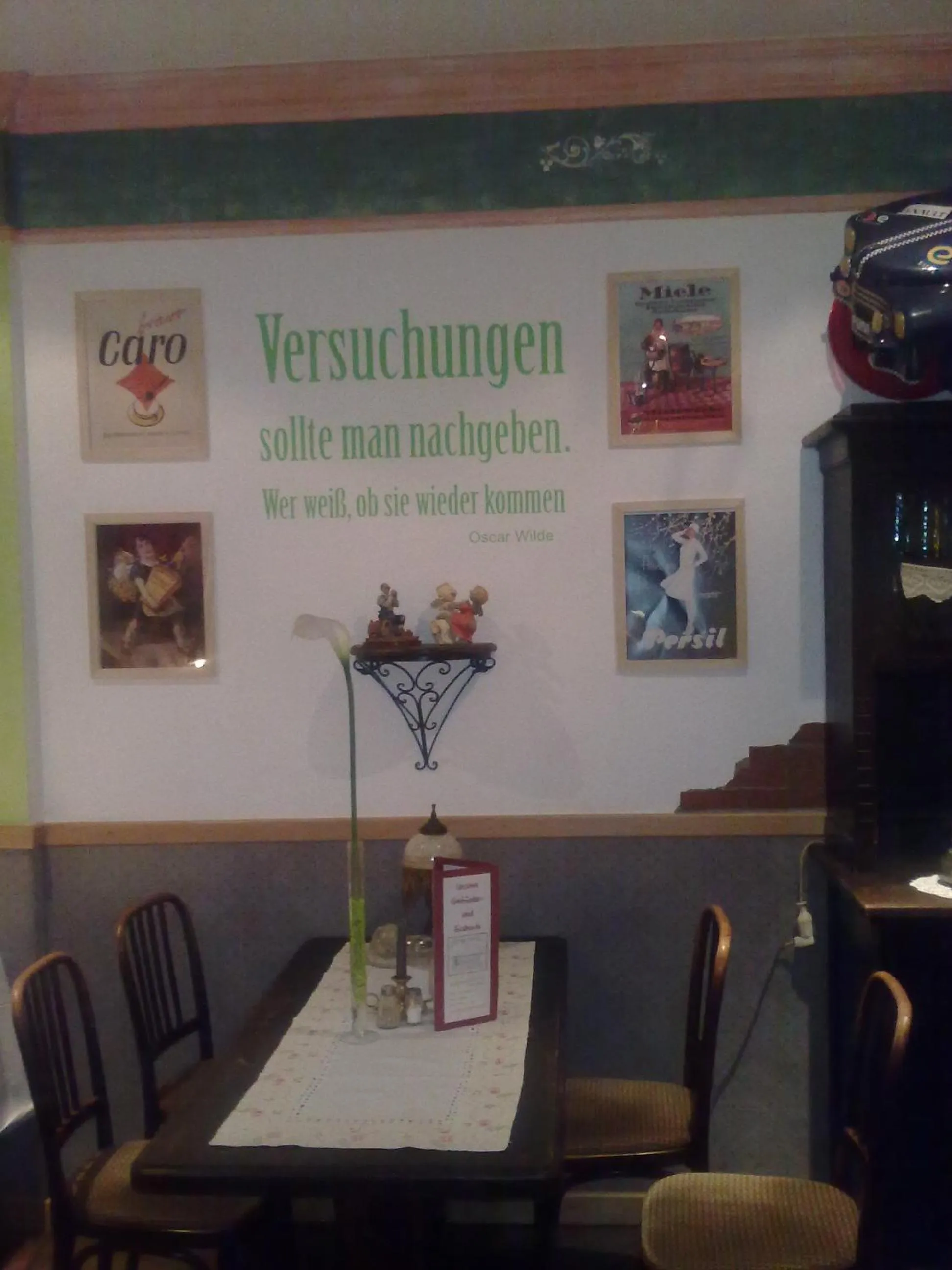 Hotel Restaurant Bürgerstube