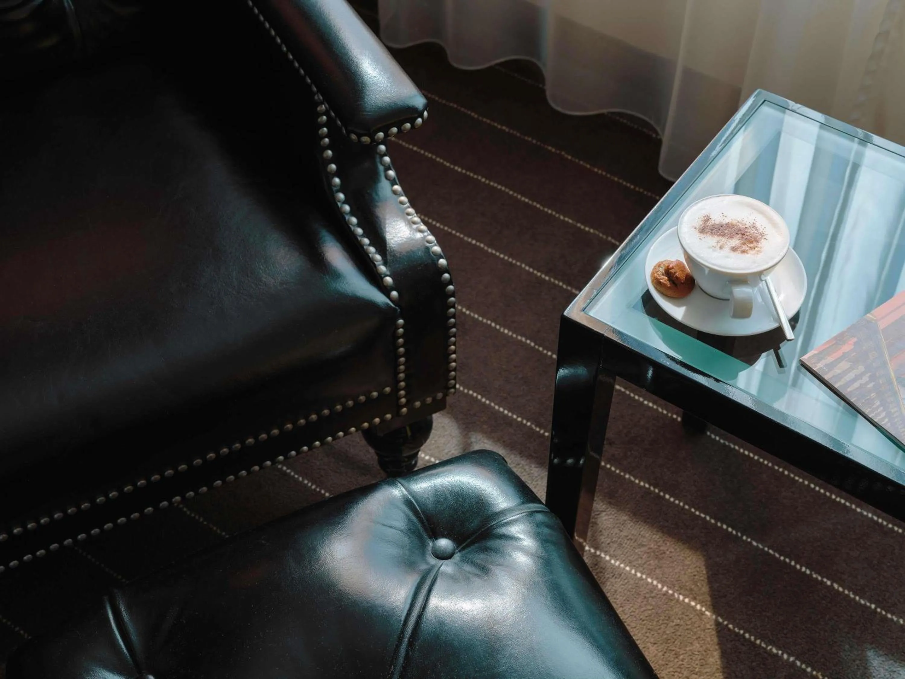 Bedroom in Mövenpick Hotel Stuttgart Airport
