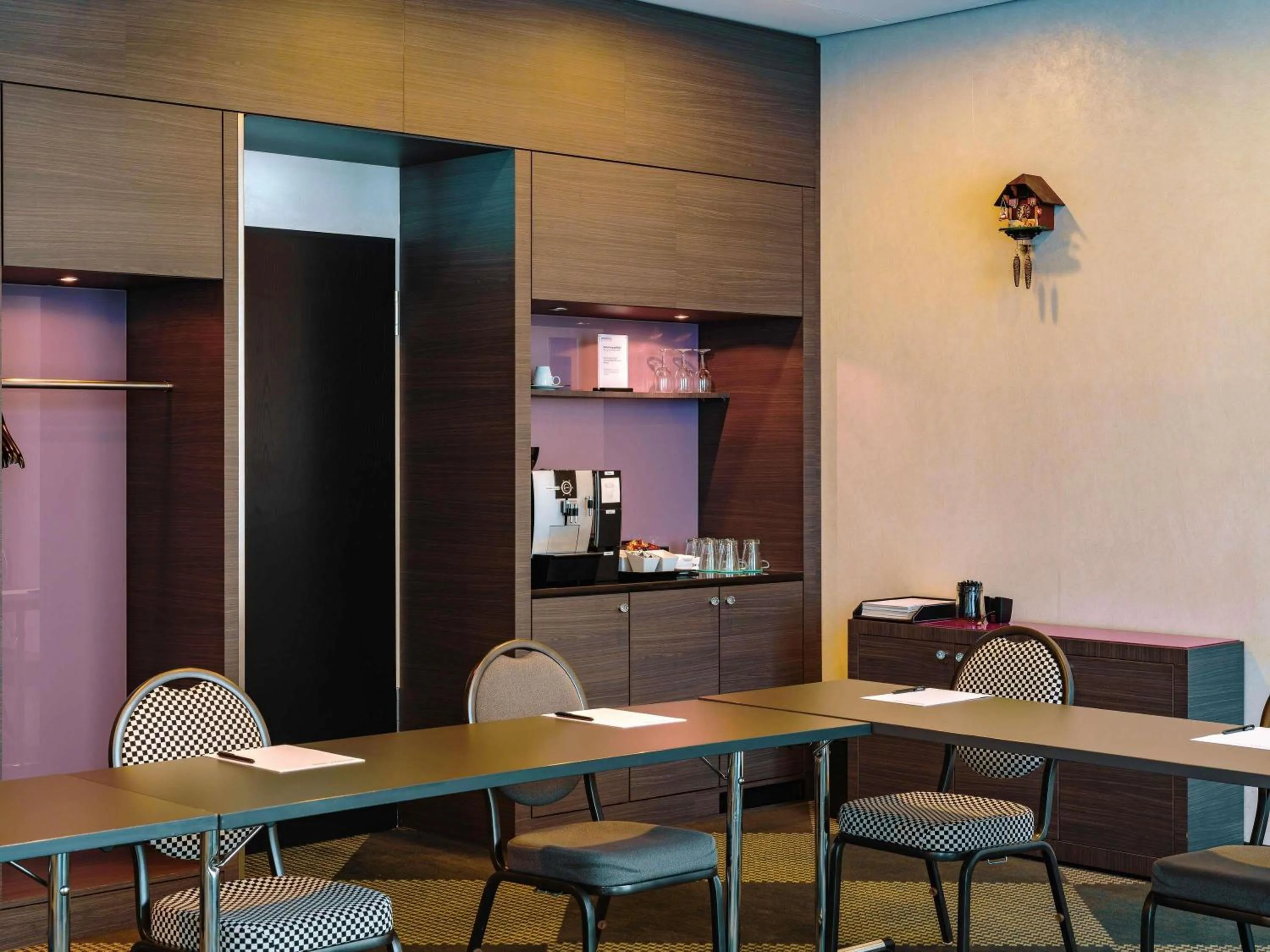 Meeting/conference room in Mövenpick Hotel Stuttgart Airport