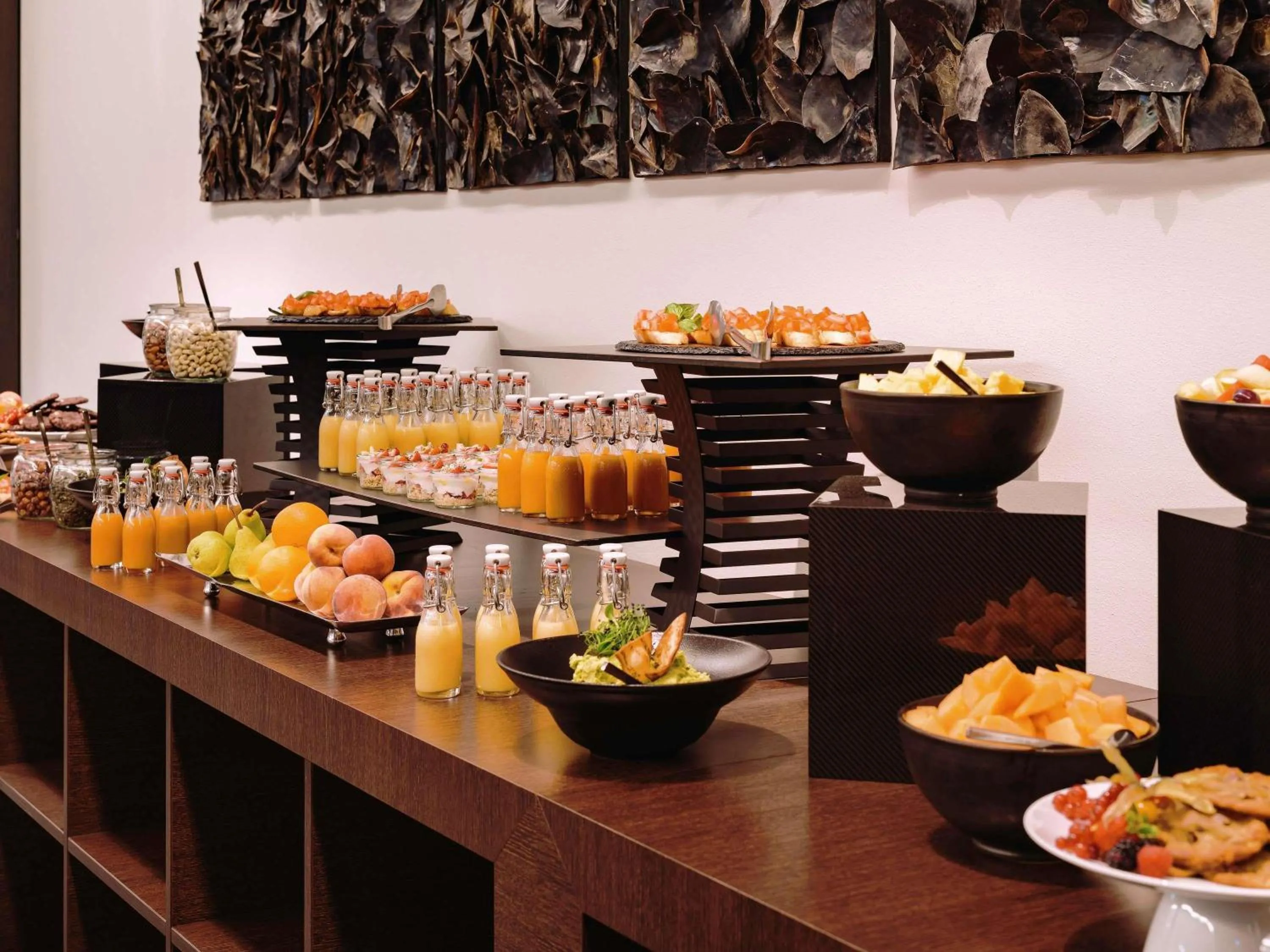 Meeting/conference room in Mövenpick Hotel Stuttgart Airport