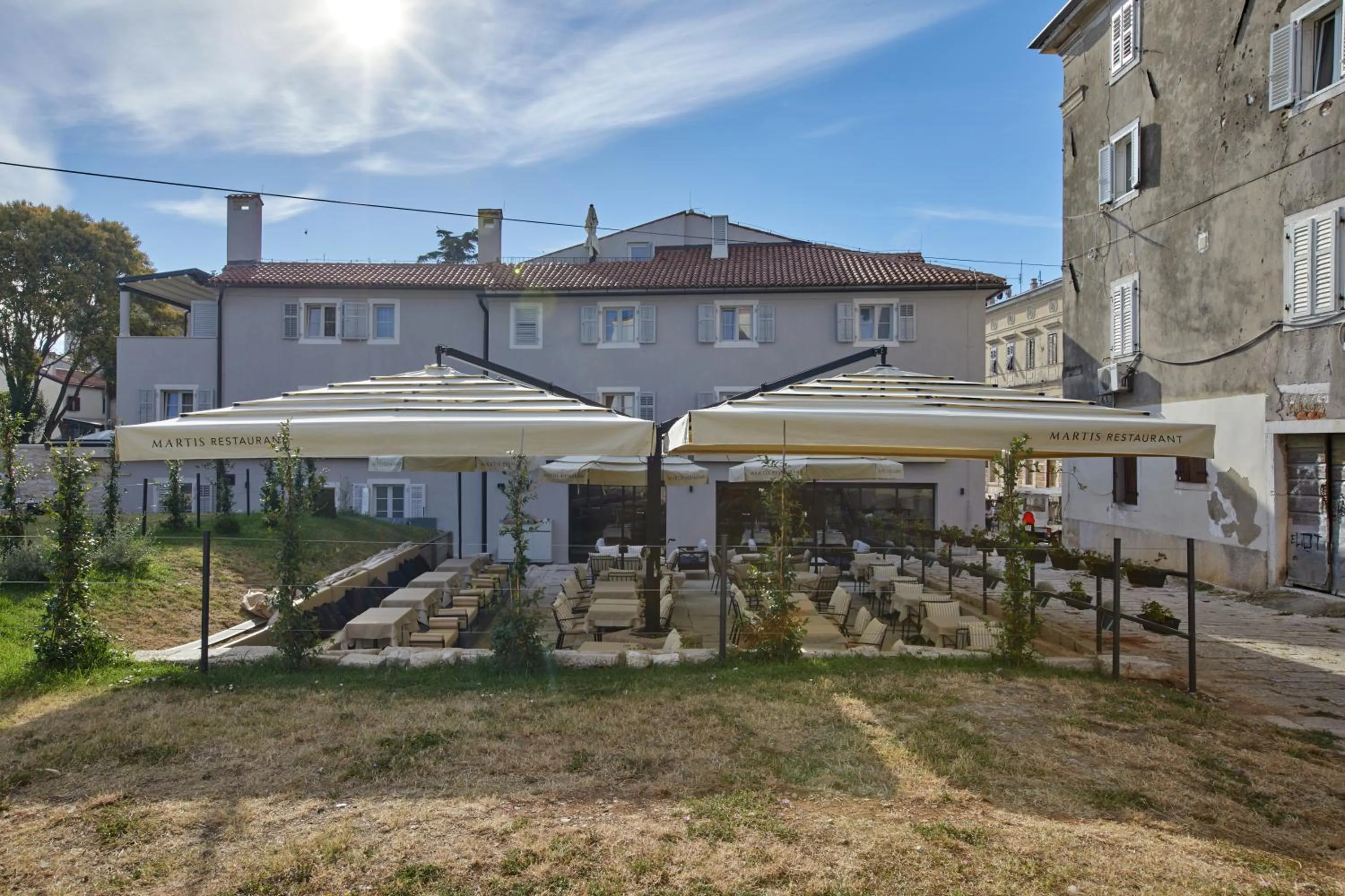 Property building in Martis Forum Heritage Hotel & Residence