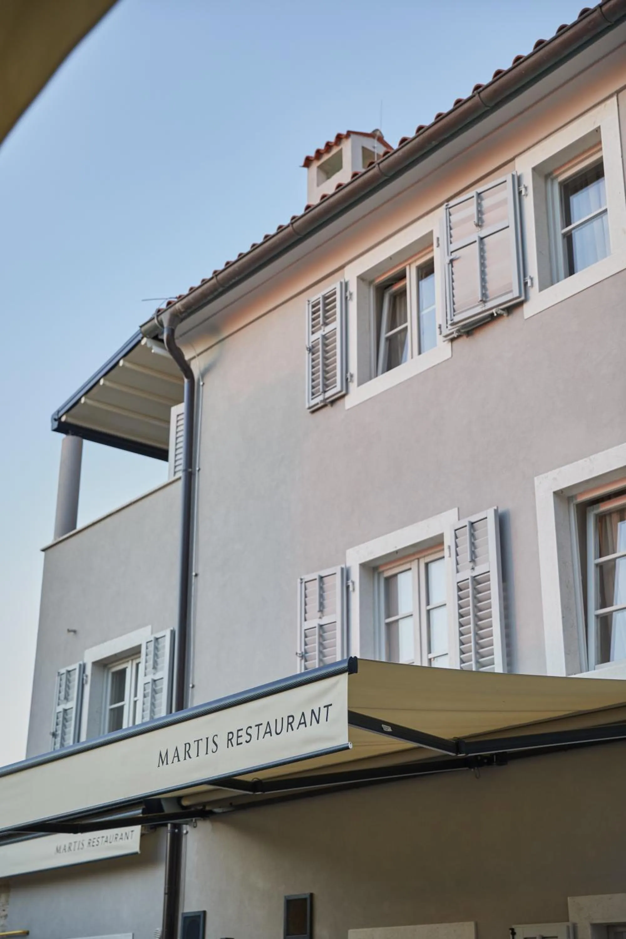 Property building in Martis Forum Heritage Hotel & Residence