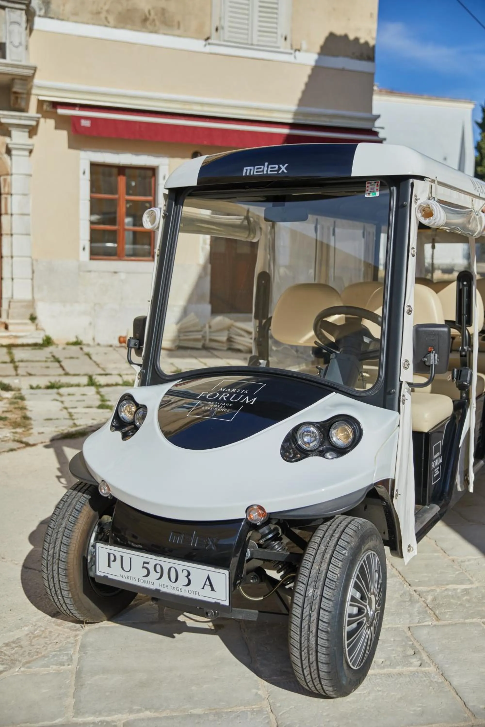 Day in Martis Forum Heritage Hotel & Residence