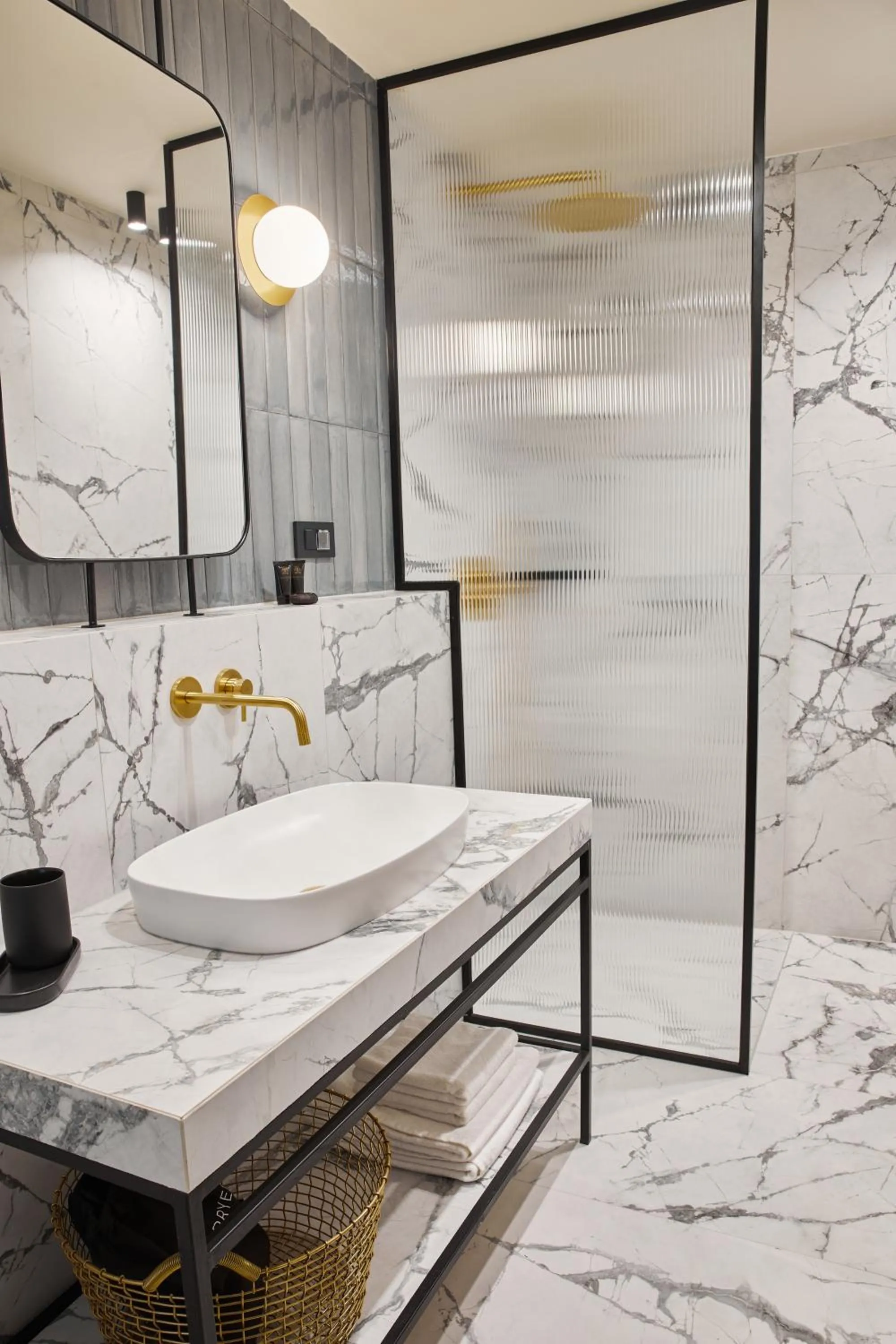 Bathroom in Martis Forum Heritage Hotel & Residence