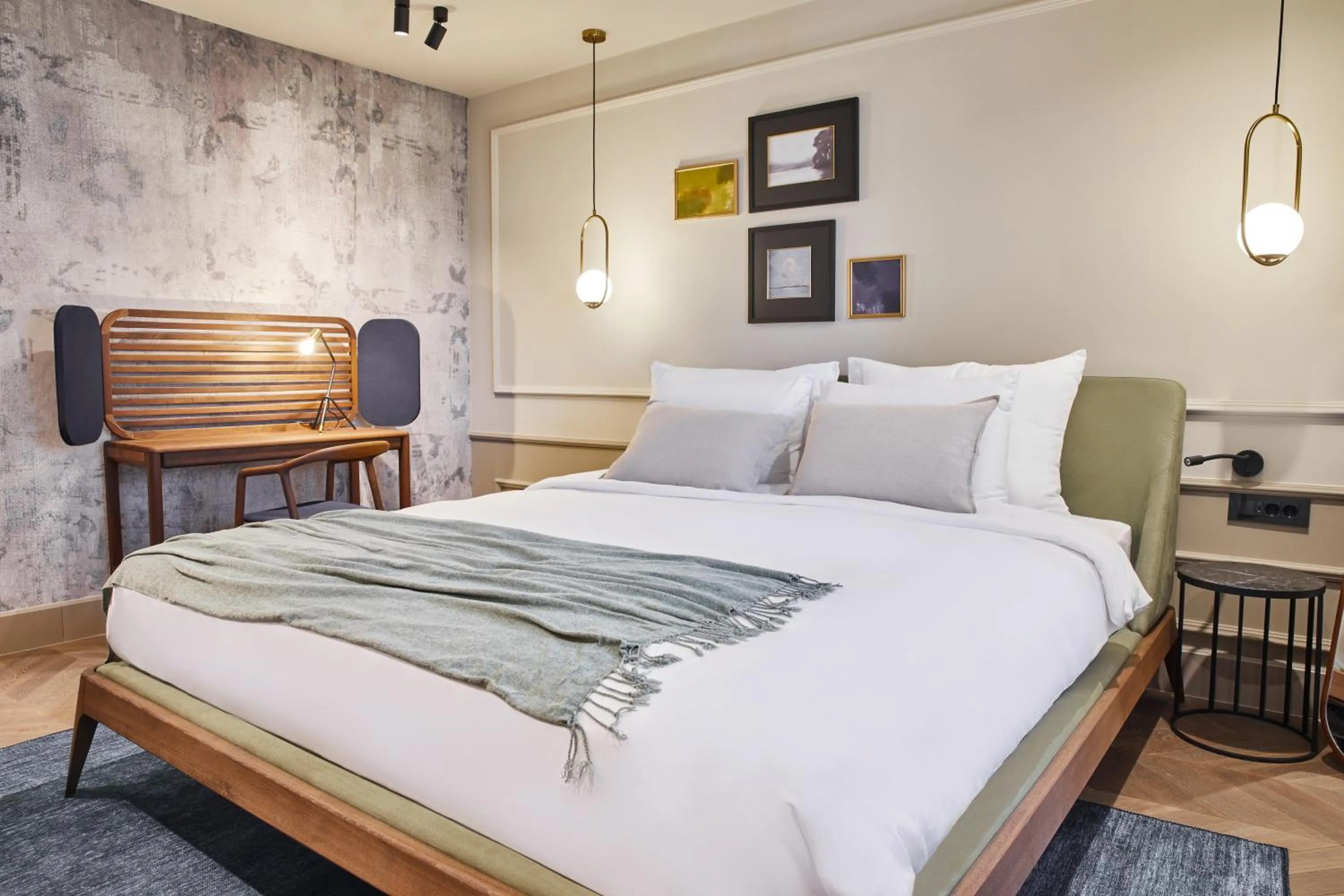 Bedroom, Bed in Martis Forum Heritage Hotel & Residence