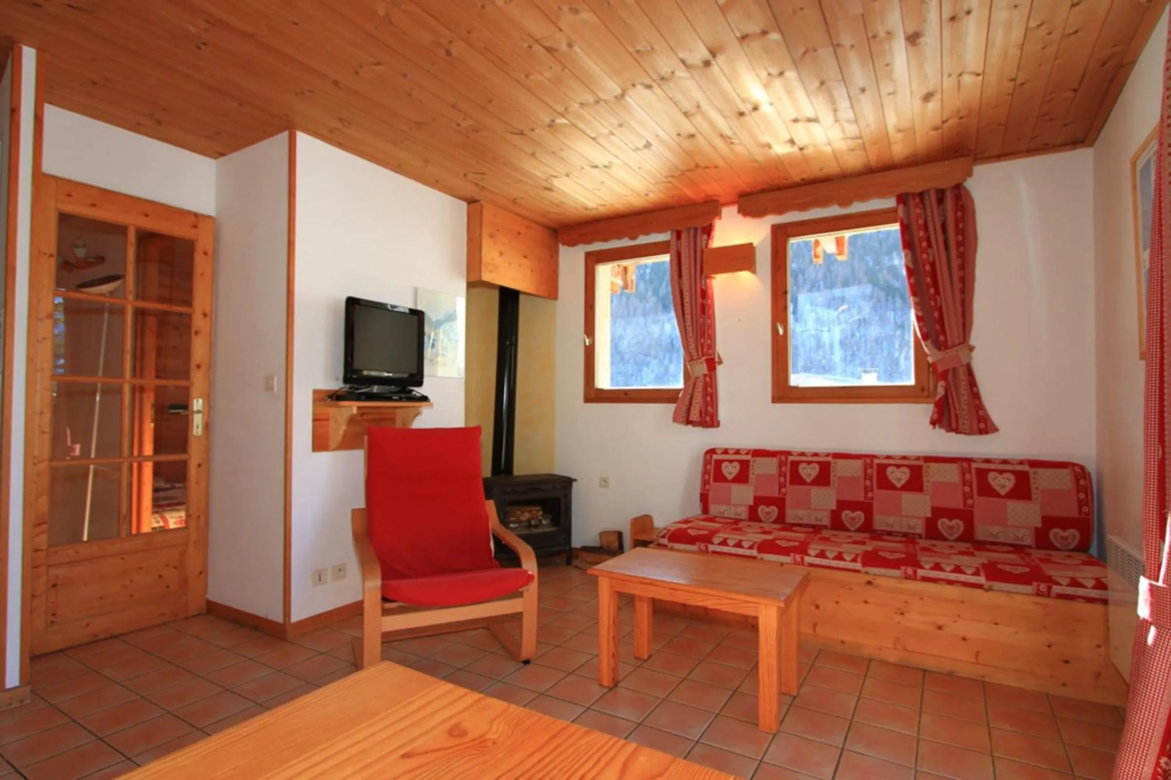 Le Meï Hameau des Chazals Nevache Hautes Alpes