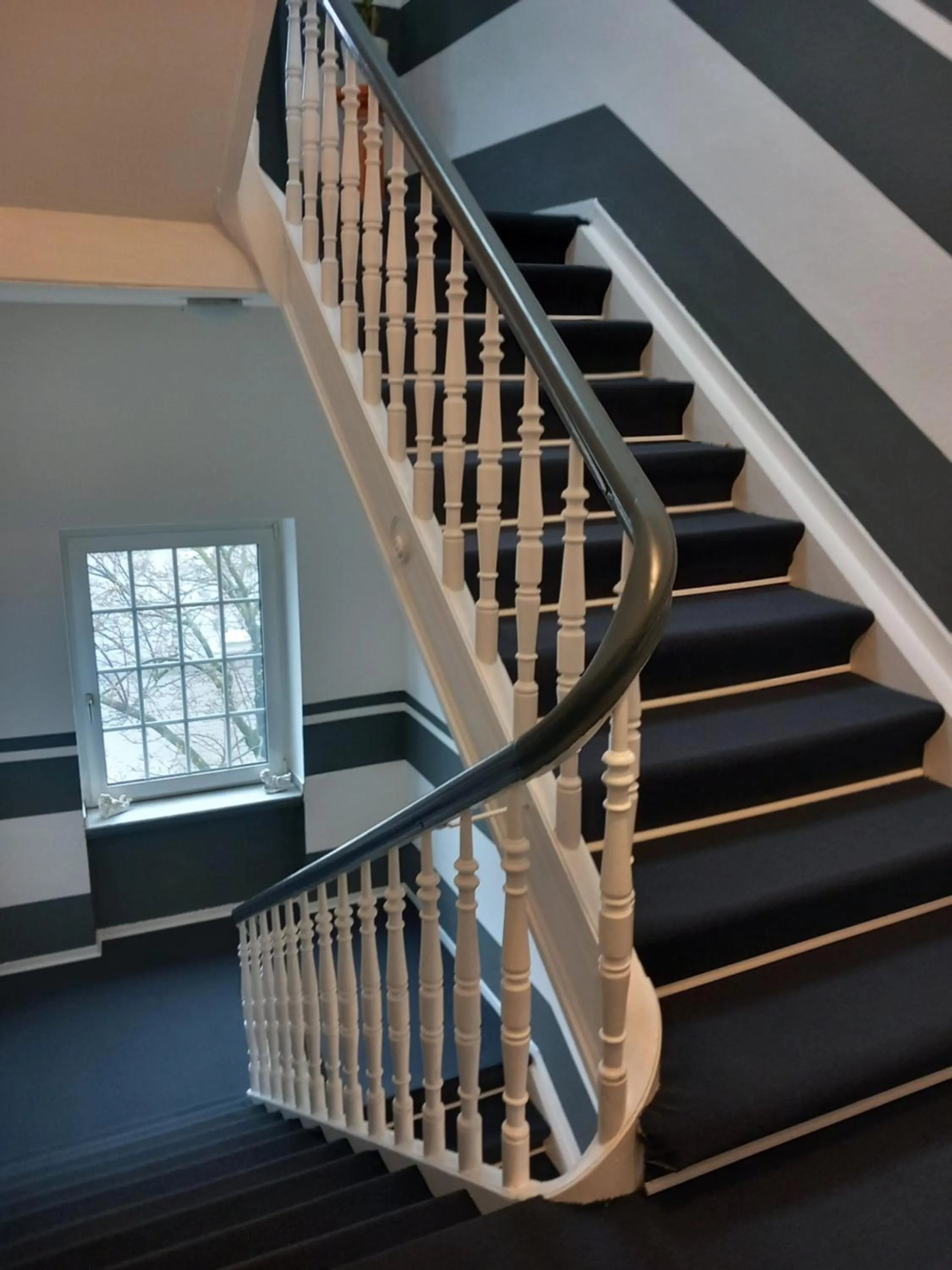 Property building in Hotel Karolinger - Self Check-In