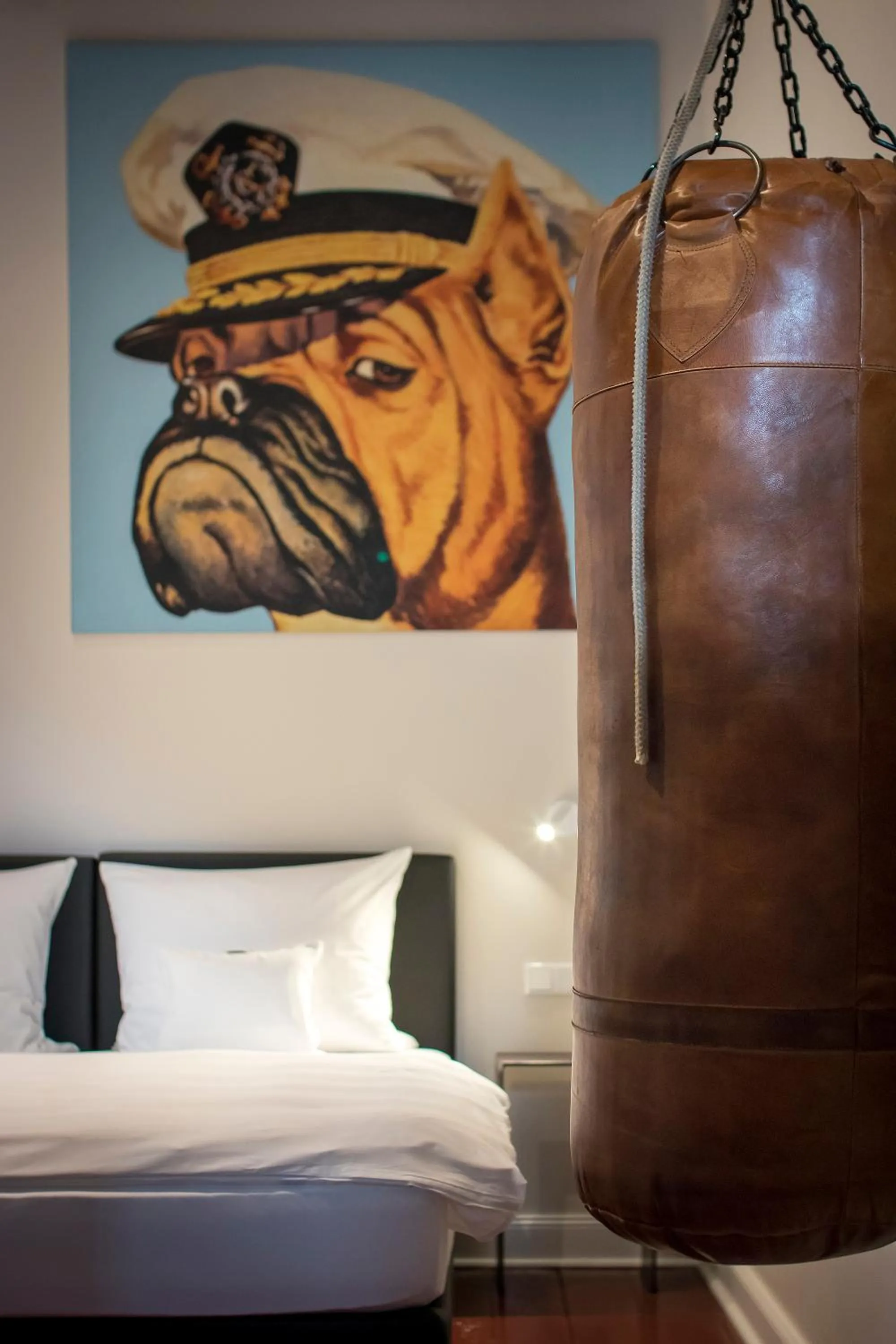 Bedroom, Bed in Kochs Stadthotel