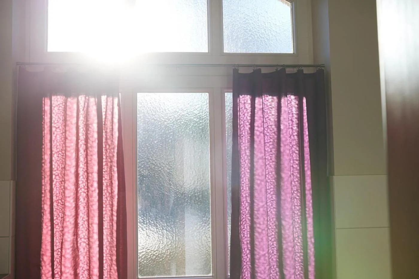 Bathroom in Kochs Stadthotel
