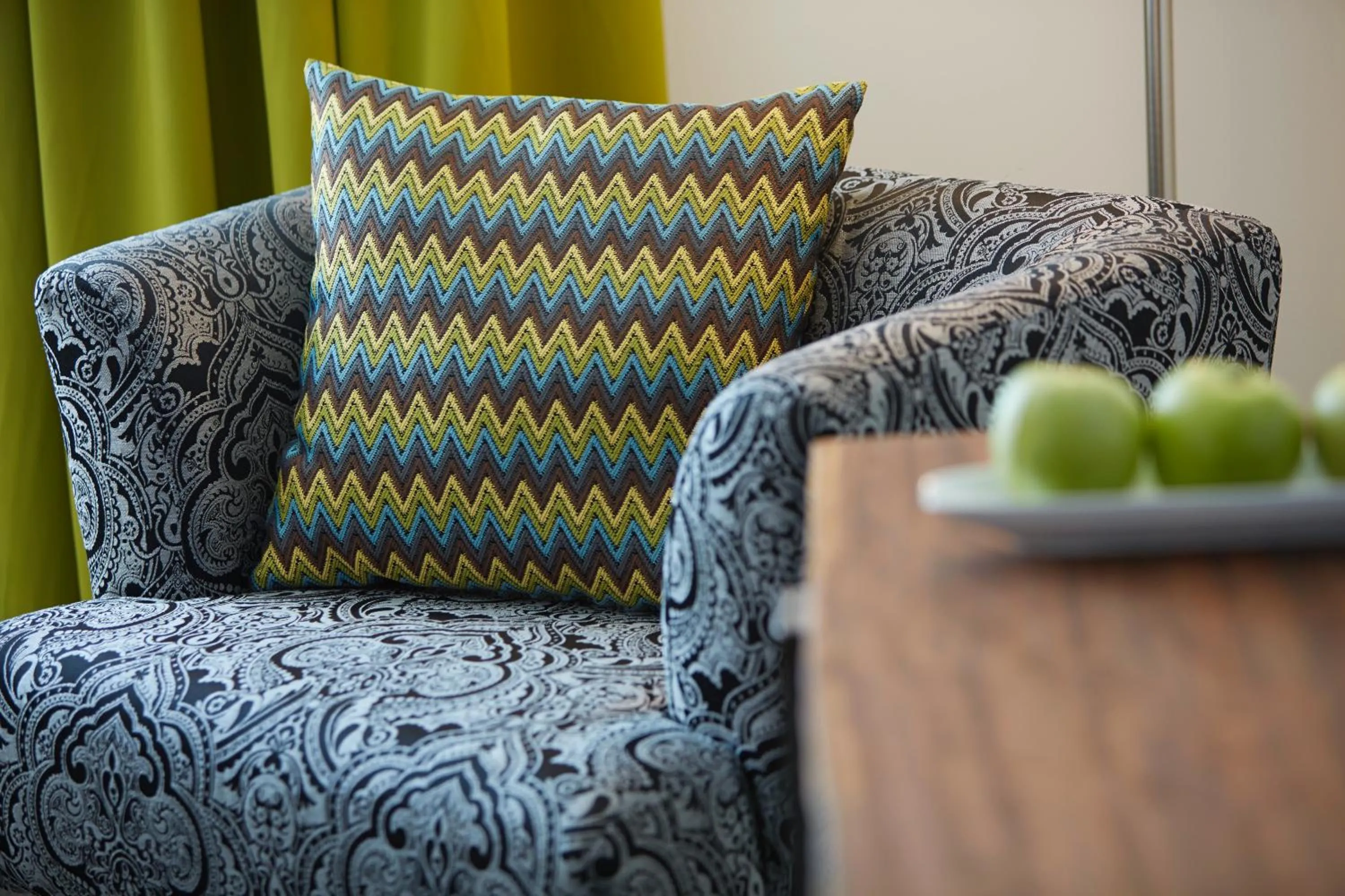 Photo of the whole room in Kochs Stadthotel