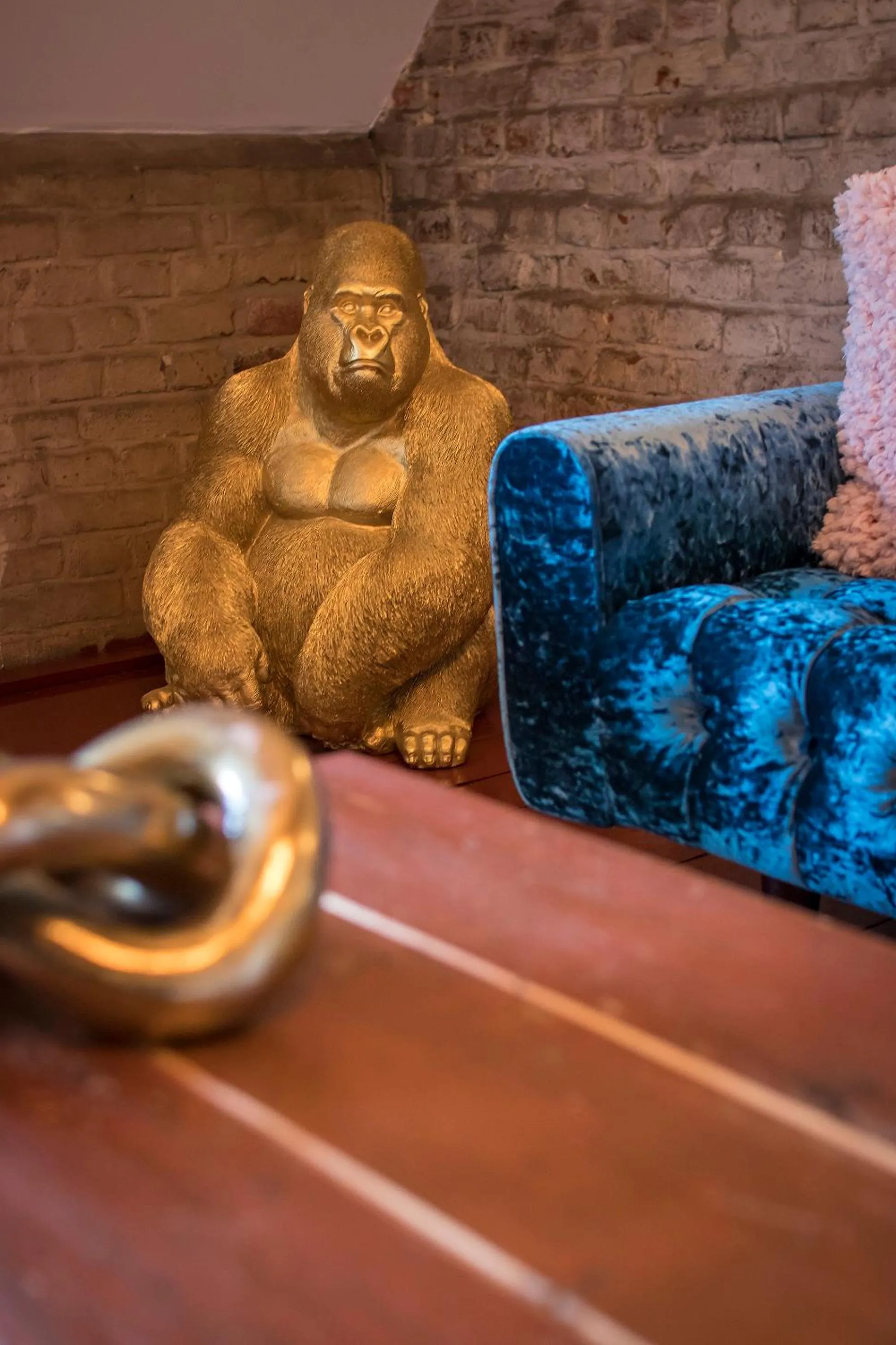 Living room in Kochs Stadthotel