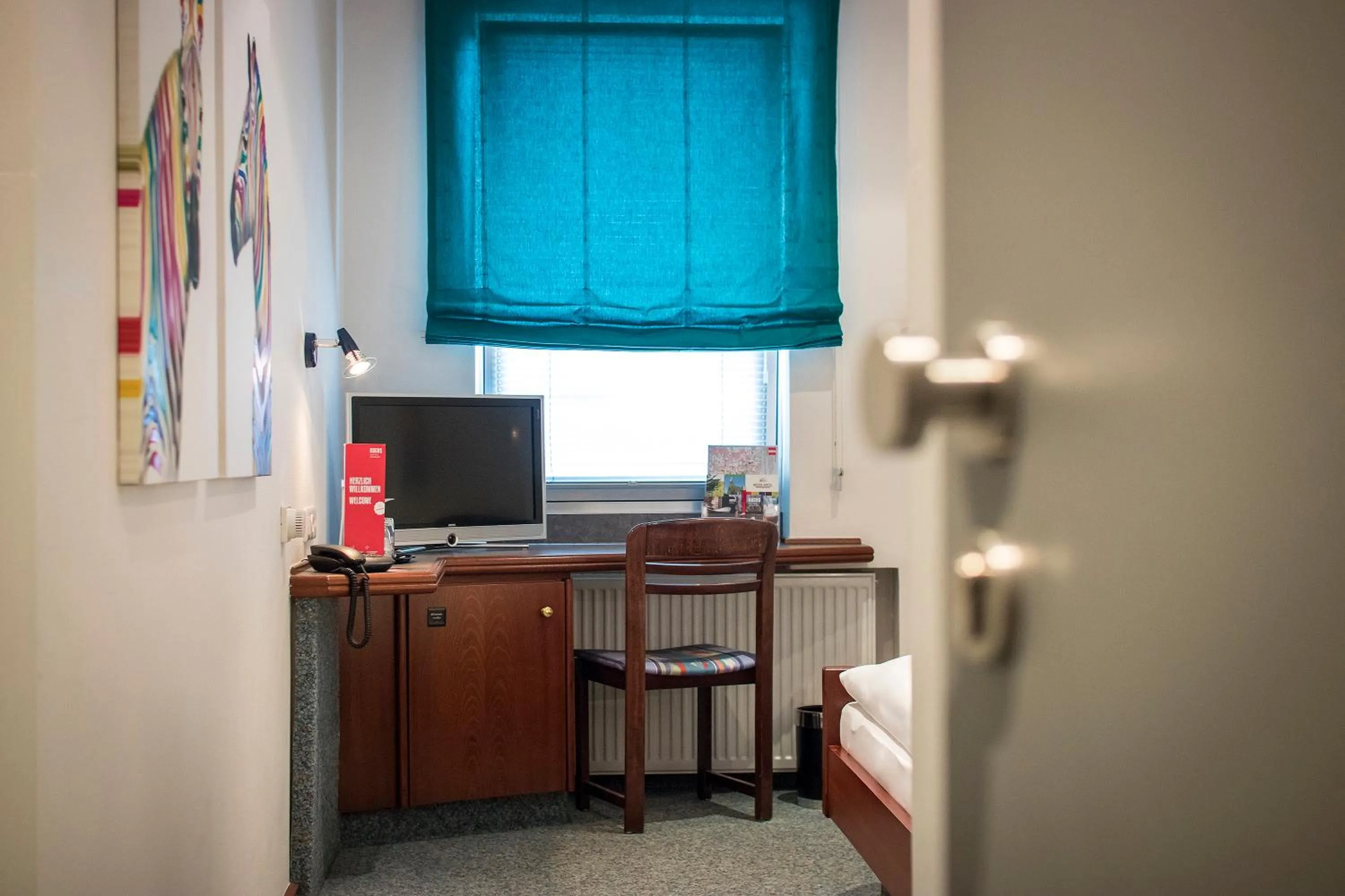 Seating area in Kochs Stadthotel