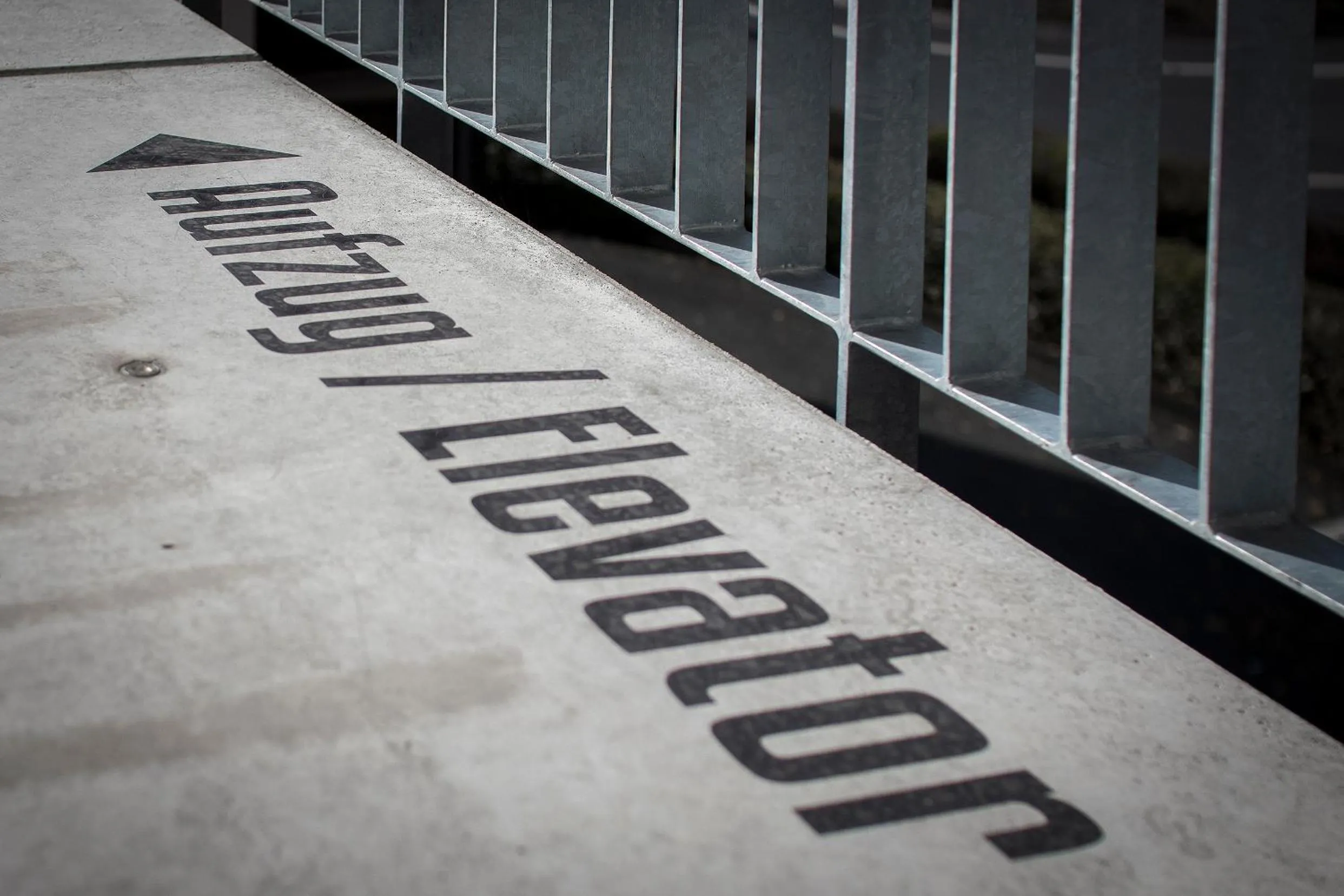 Decorative detail in Kochs Stadthotel