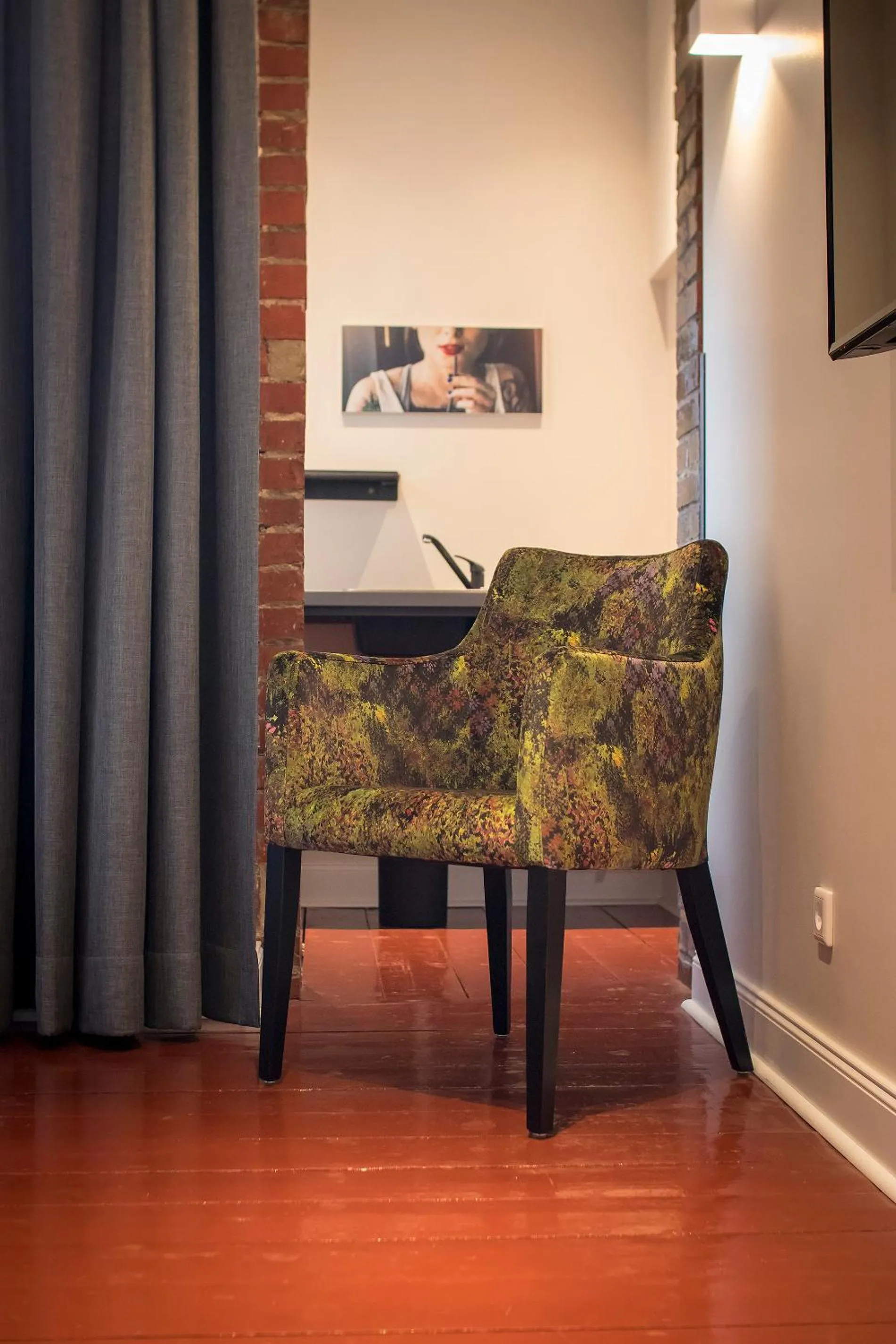 Seating area in Kochs Stadthotel