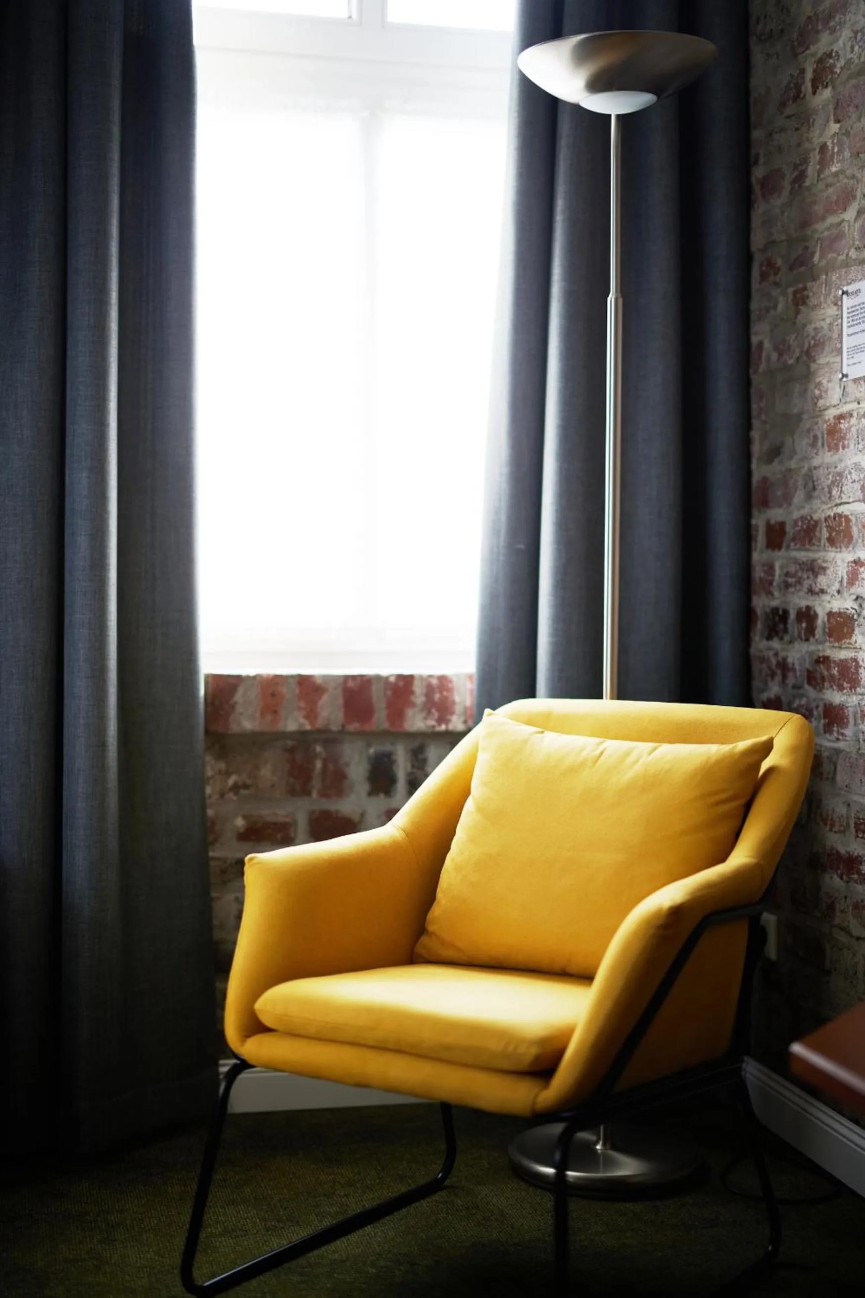 Seating area in Kochs Stadthotel