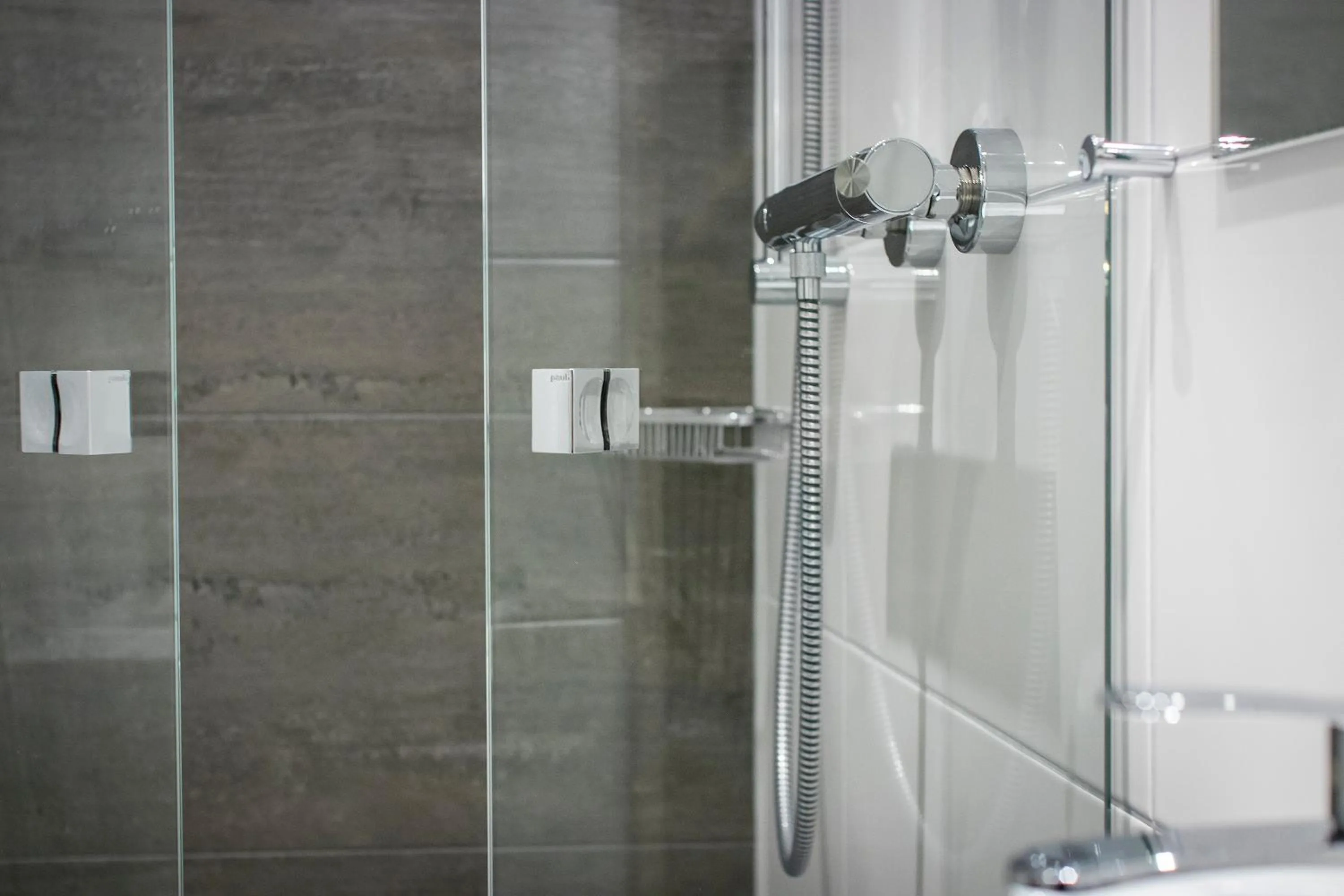 Bathroom in Kochs Stadthotel