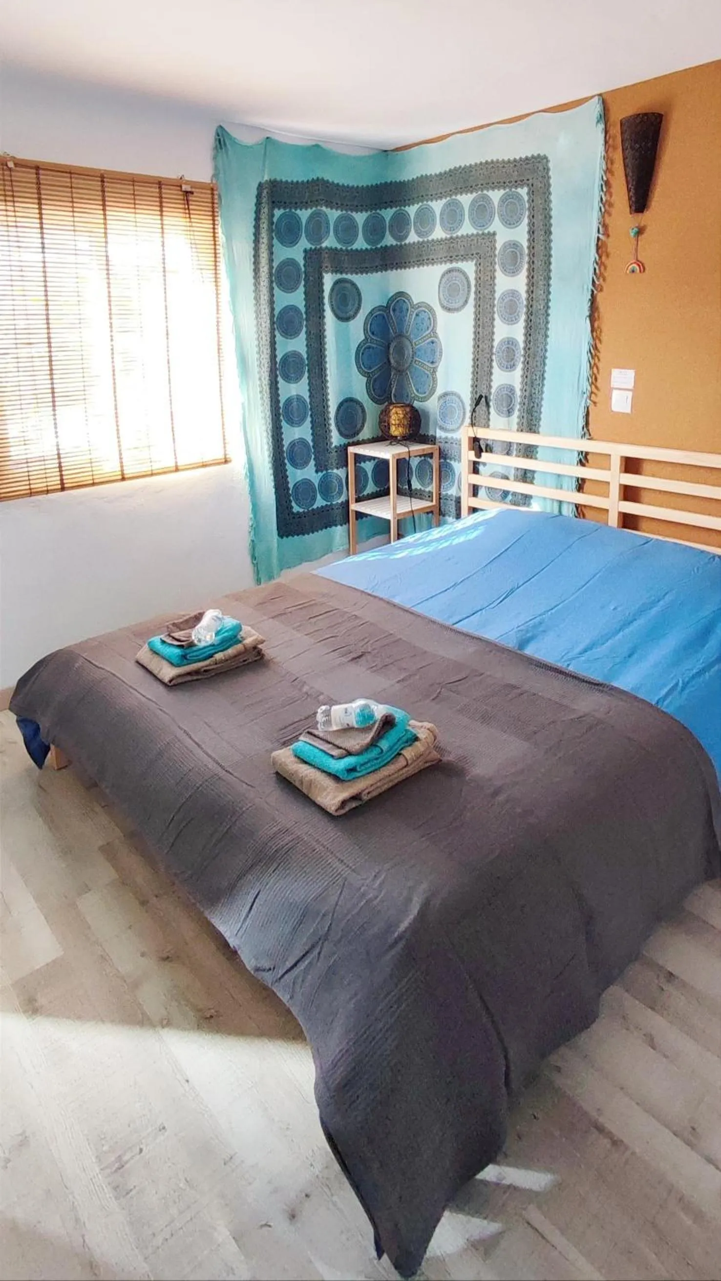 Bed in Casa Pura Vida